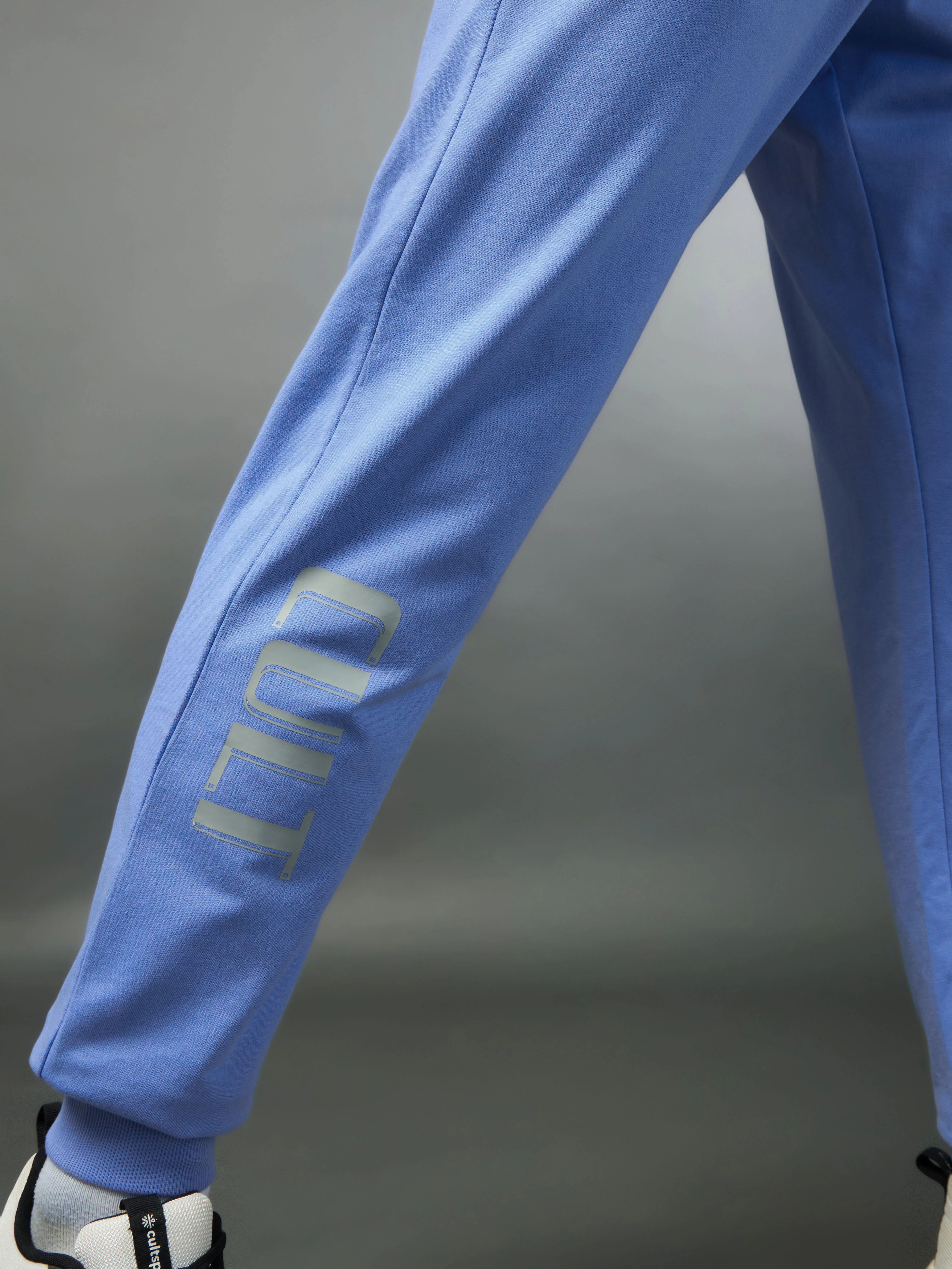 Men's Warm Up Lt. Violet Joggers - Image 10