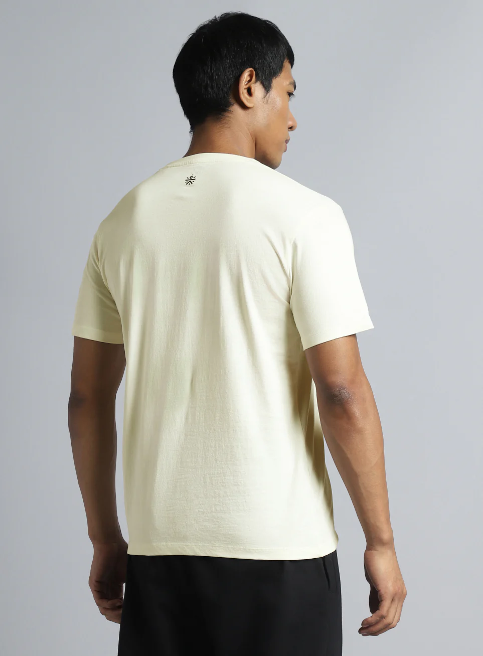 Men's White Cult Brand Carrier Graphic T-shirt - Image 6