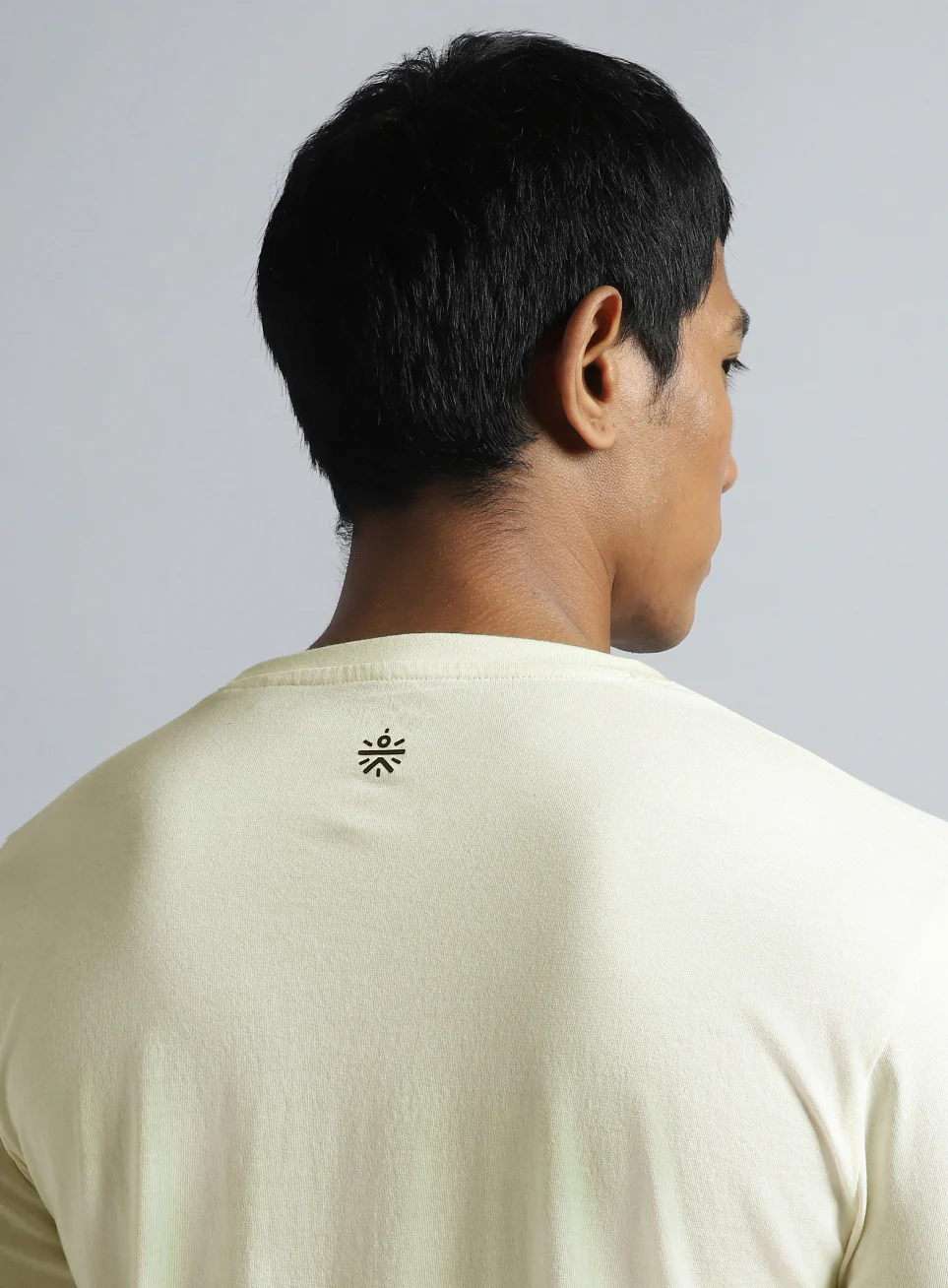 Men's White Cult Brand Carrier Graphic T-shirt - Image 8
