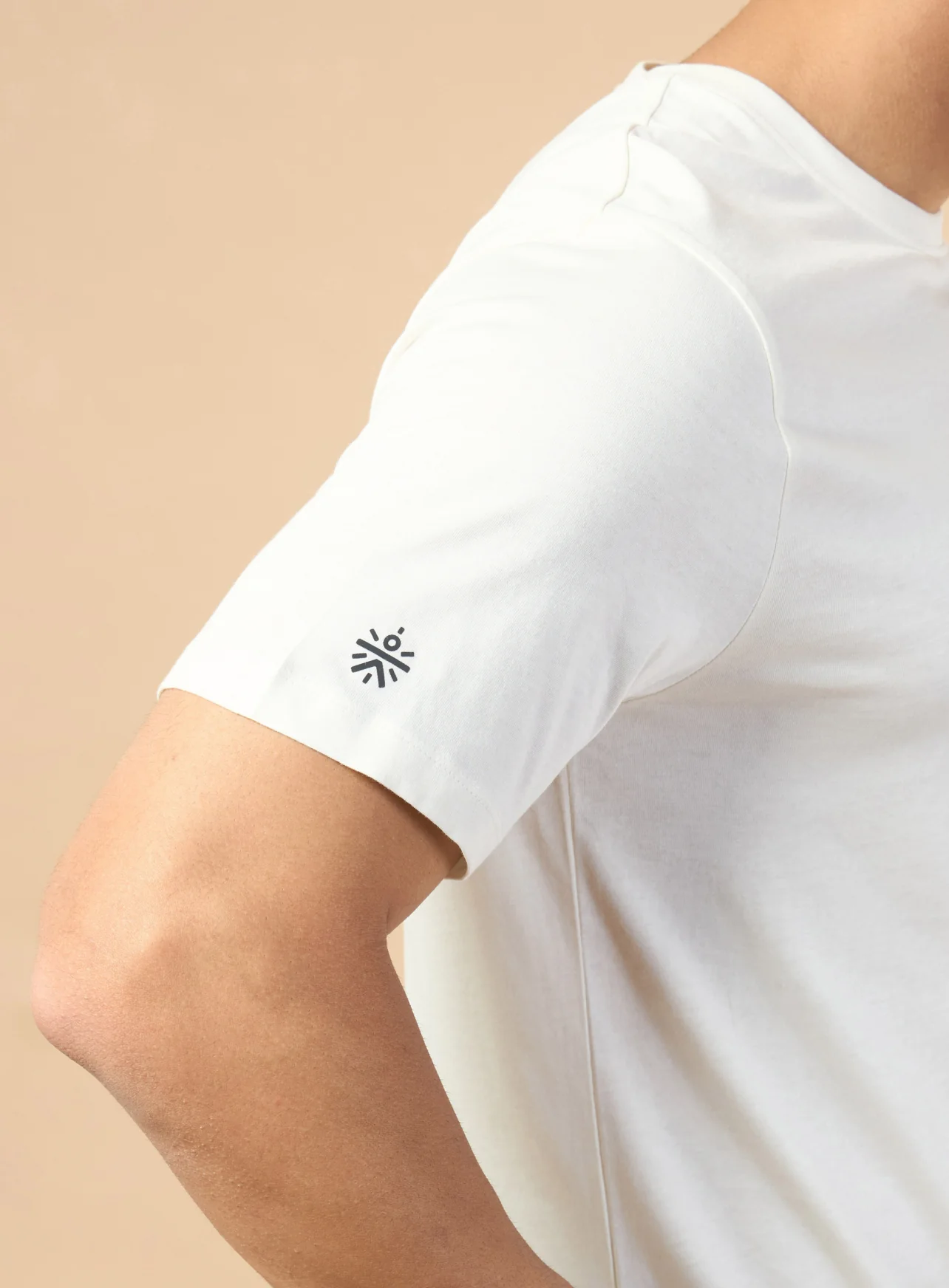 Men's White Own Your Cult Graphic T-shirt - Image 8
