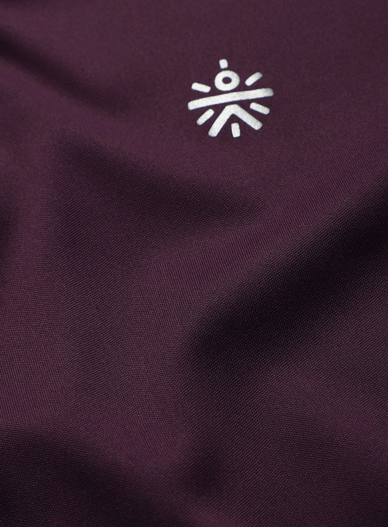 Men's Wine Everyday Run Tank - Image 11