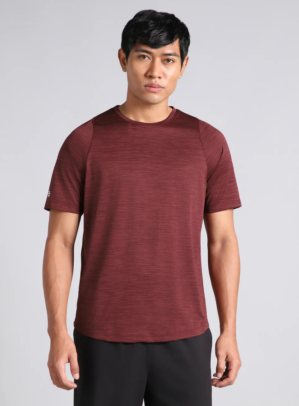 Men's Wine Training Elevate Sculpt T-shirt - Image 4