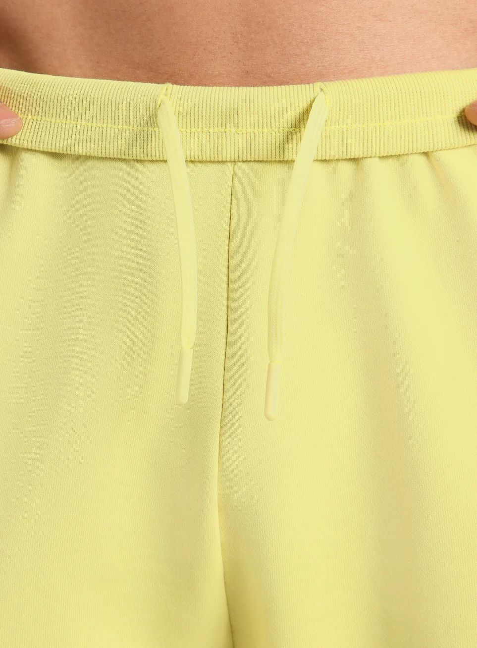 Men's Yellow Utility Classic Shorts - Image 8