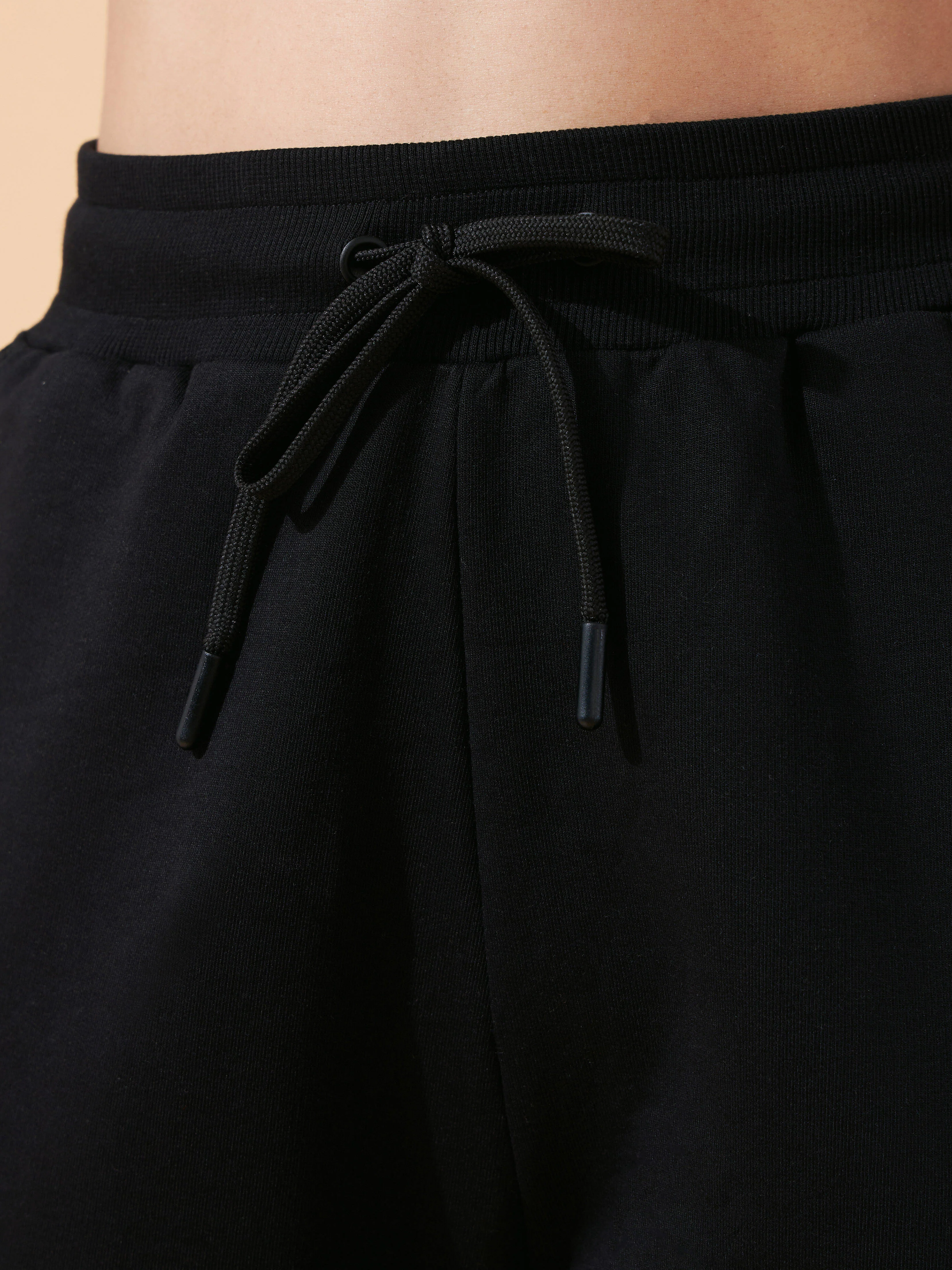 Women Black Move All Day Joggers - Image 7