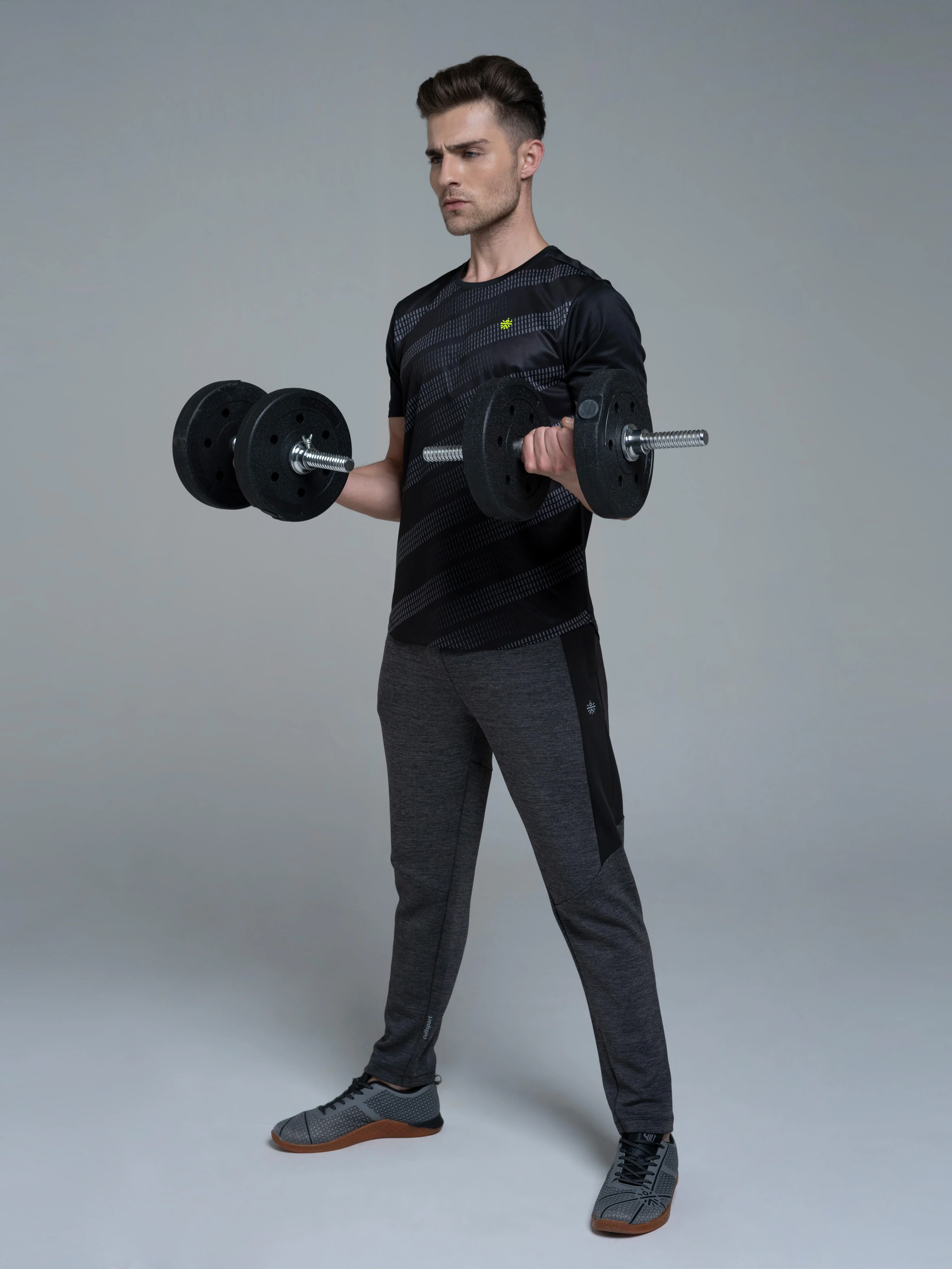 Home Fitness Gym Set (39Kg) - Image 10