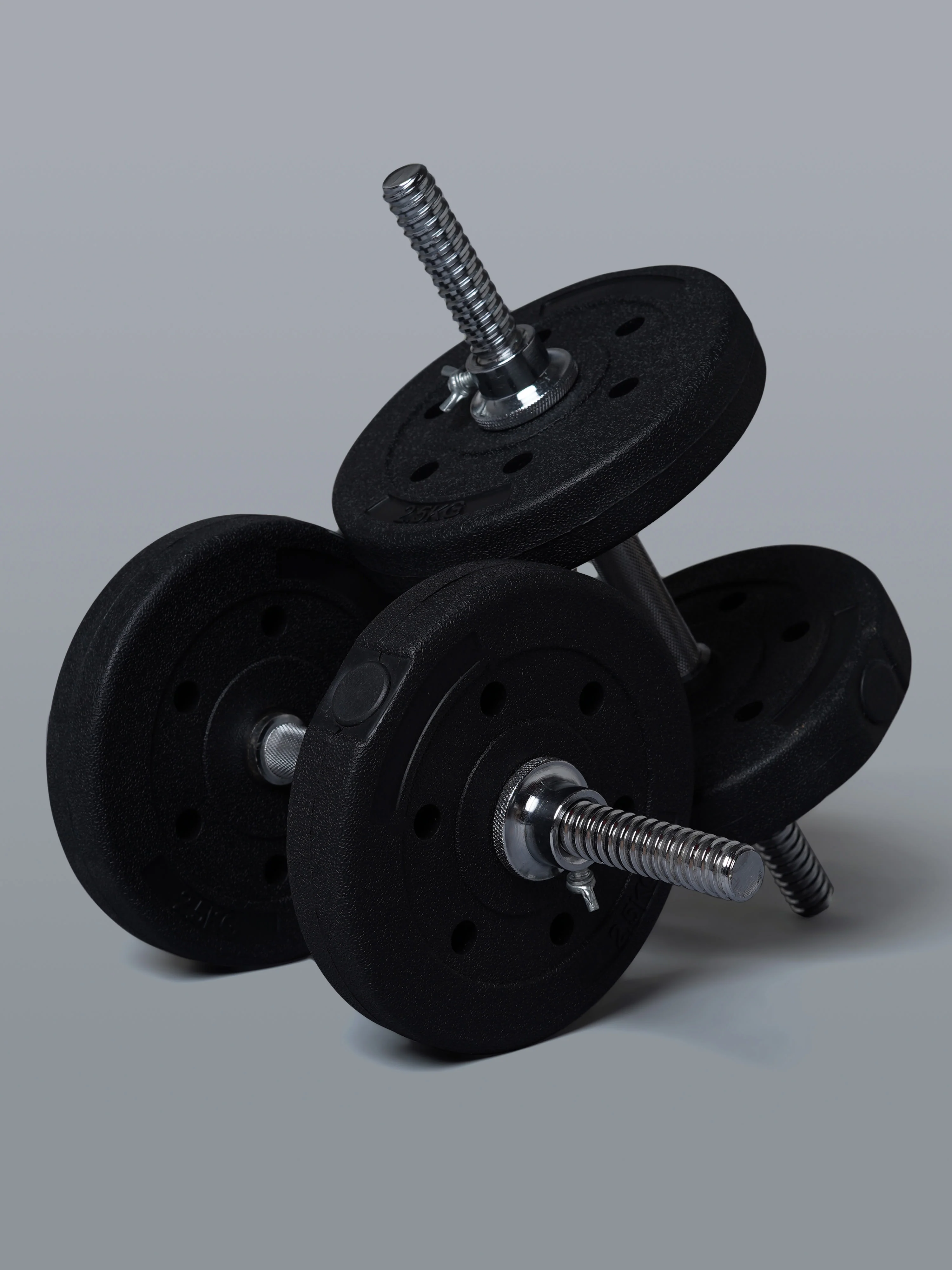 Home Fitness Gym Set (39Kg) - Image 5