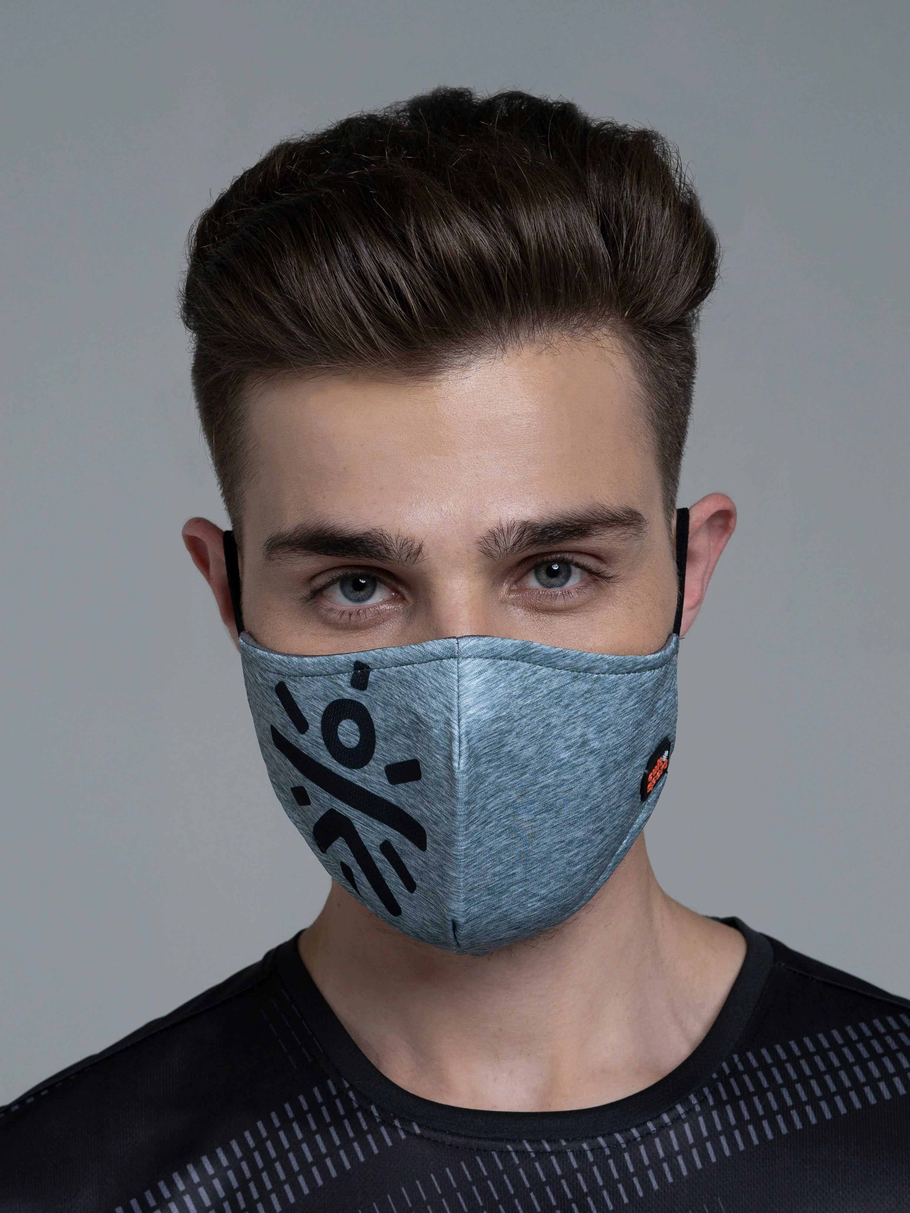 Multicolor Protective Face Mask - Pack of 3 - Image 5