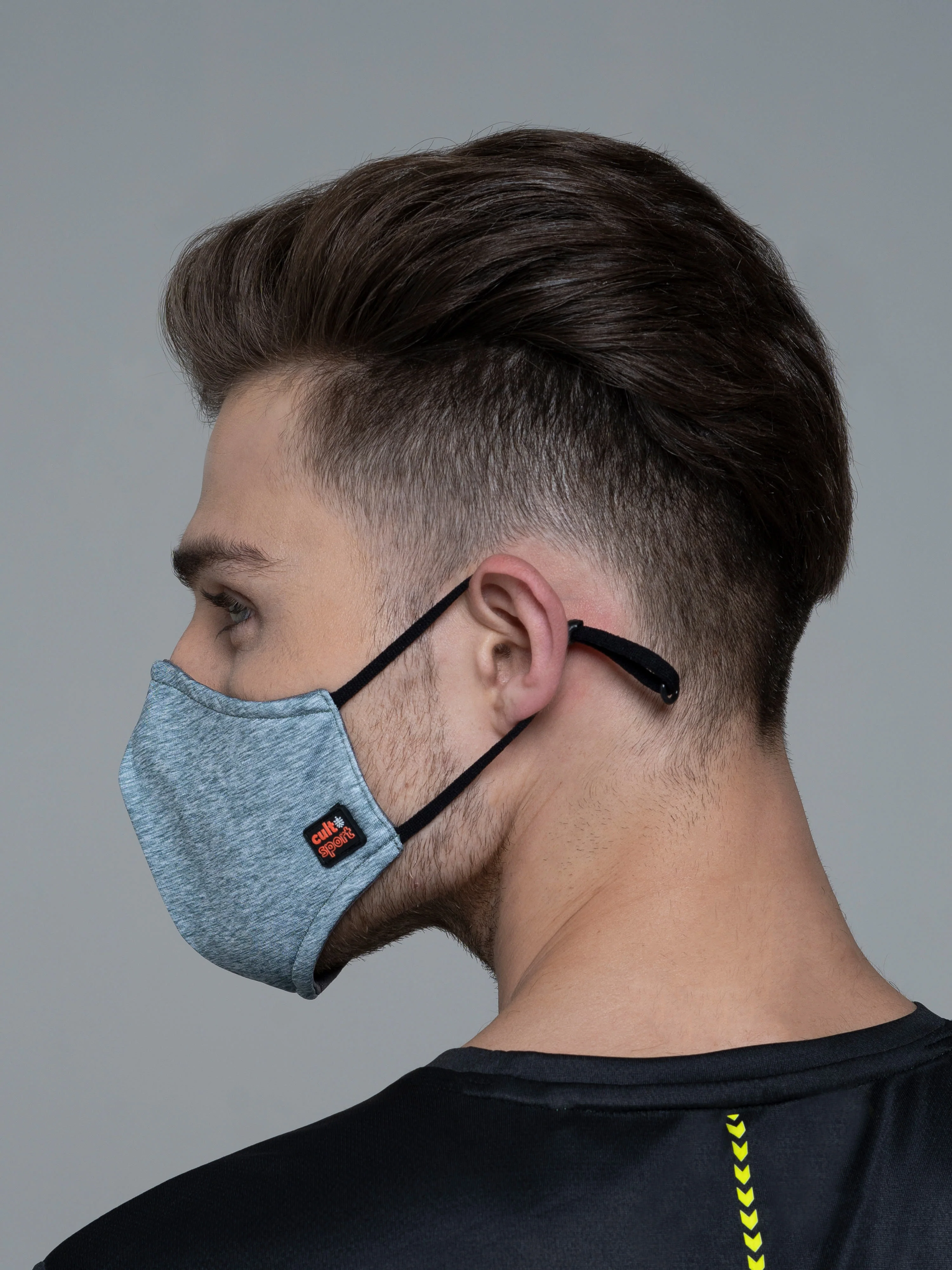 Multicolor Protective Face Mask - Pack of 3 - Image 6
