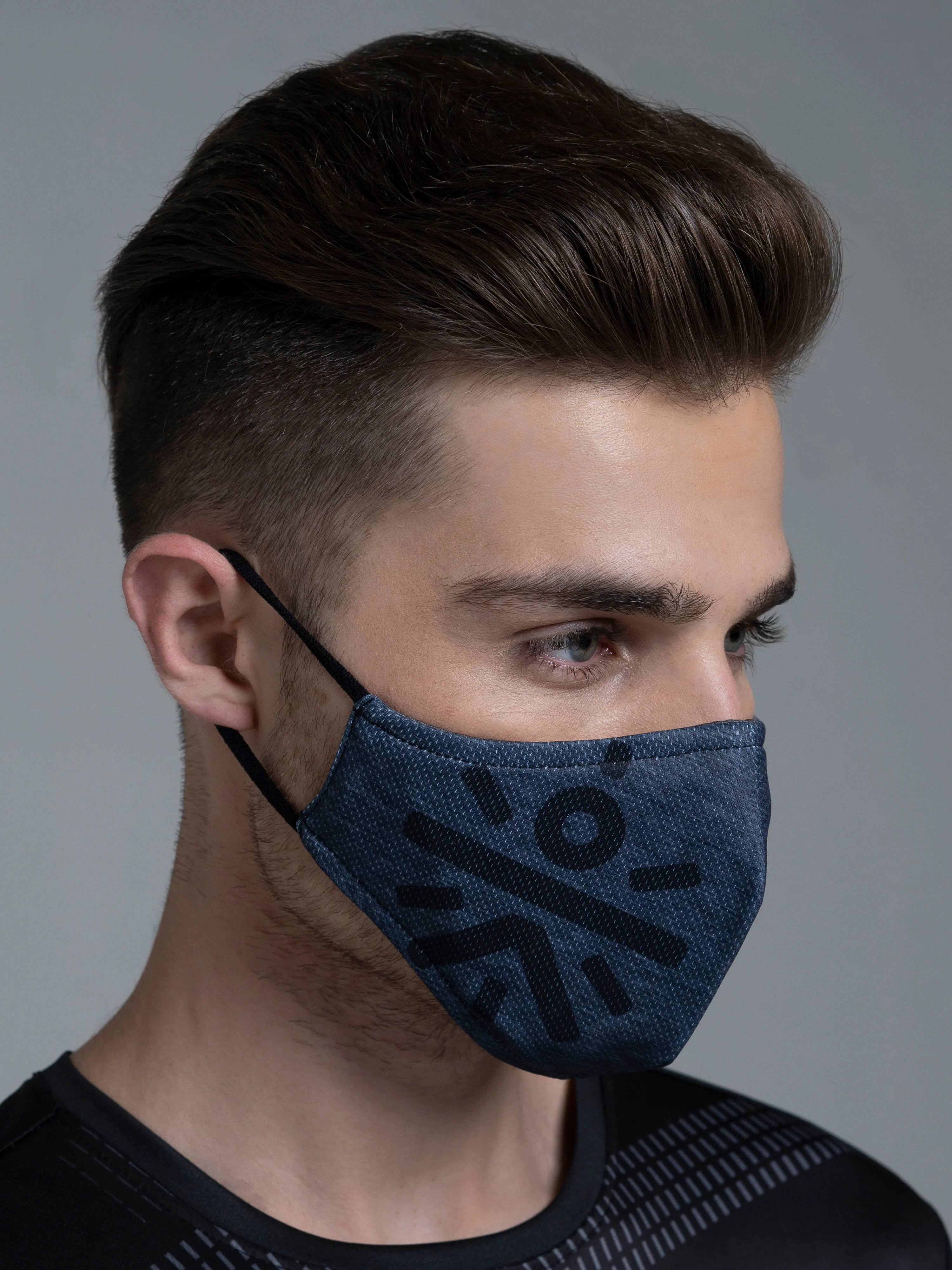Multicolor Protective Face Mask - Pack of 3 - Image 8