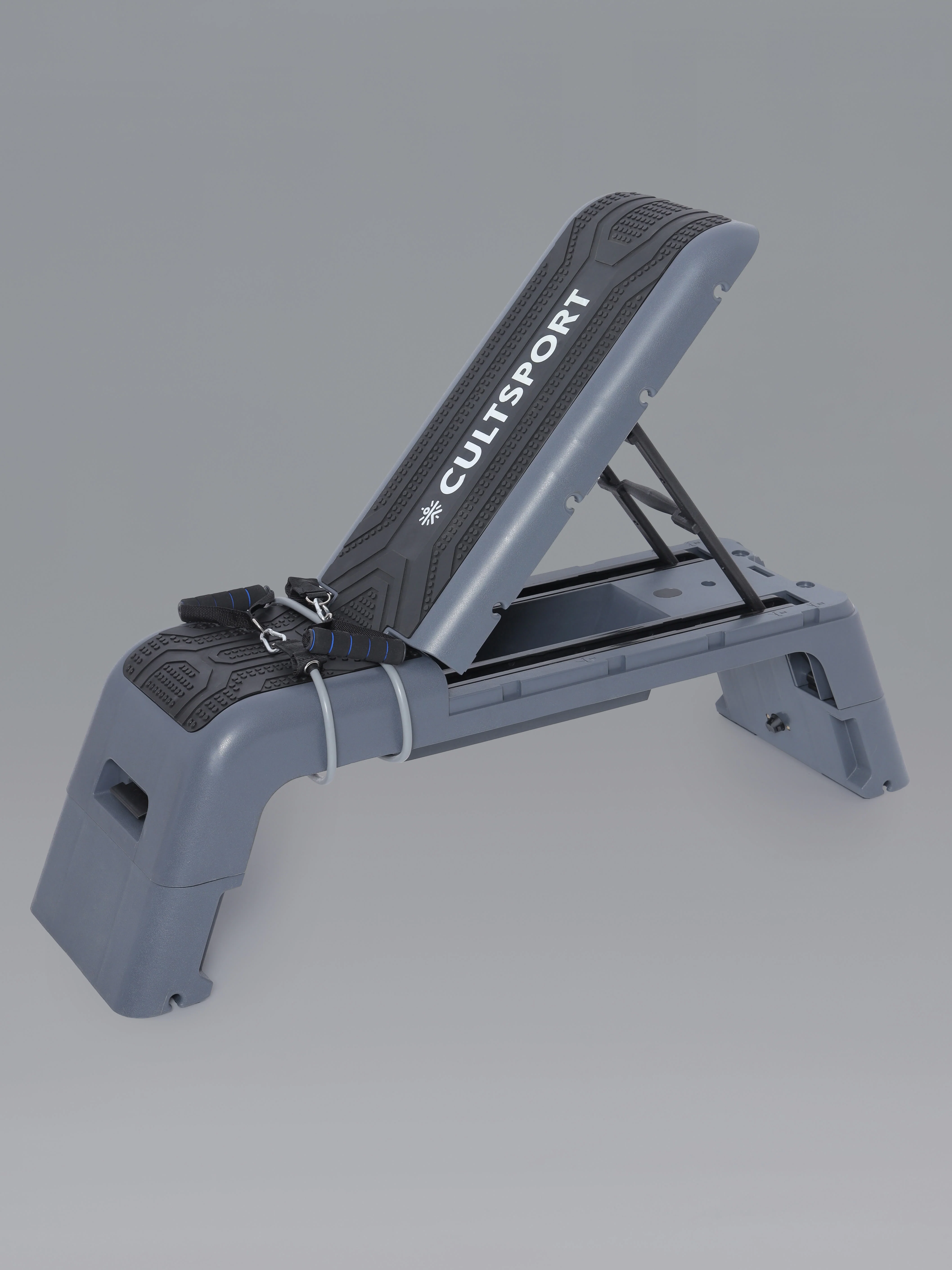Multiutility Adjustable Bench Stepper - Image 7