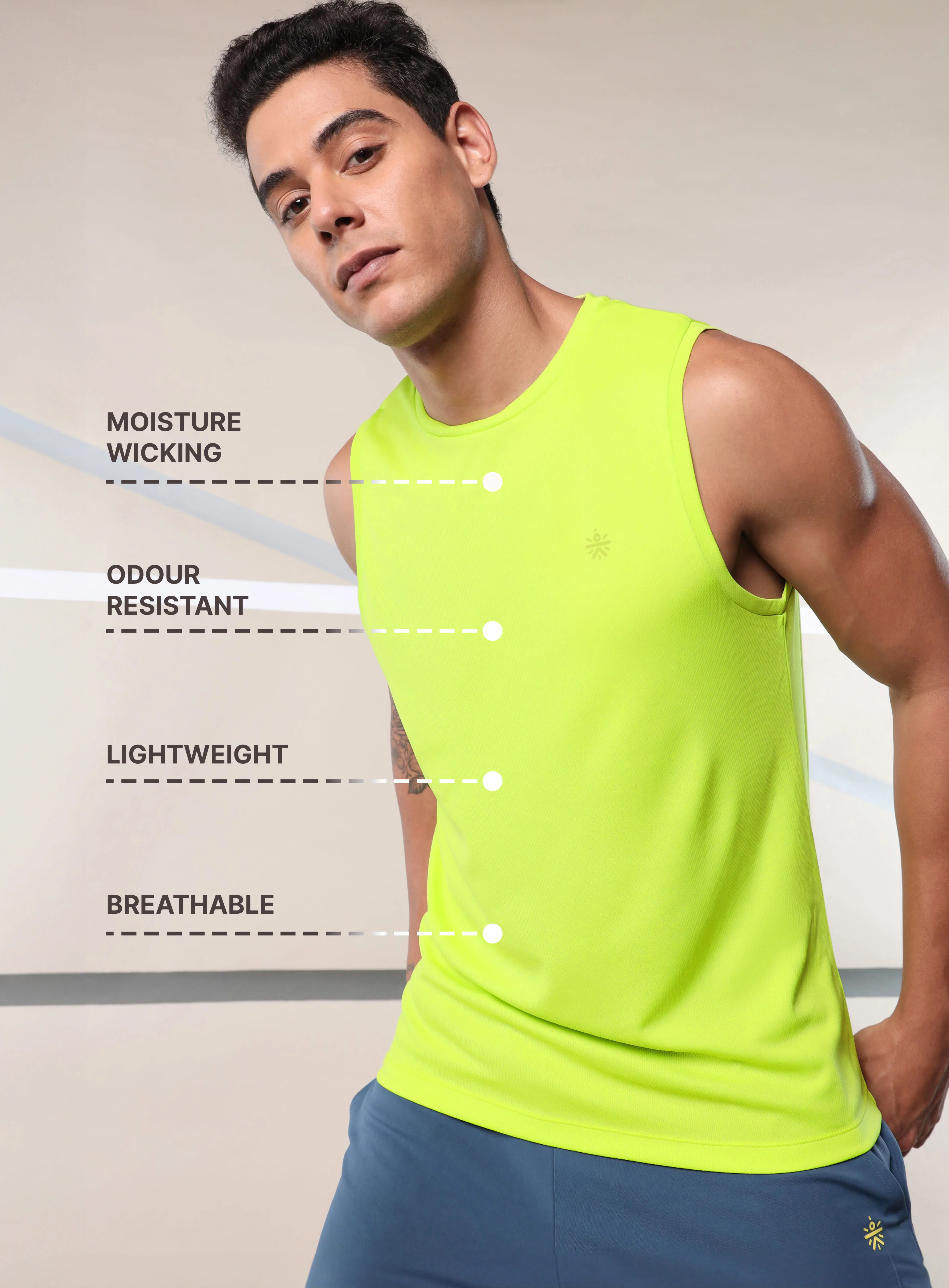 The Essential Work Out Tank - Image 5