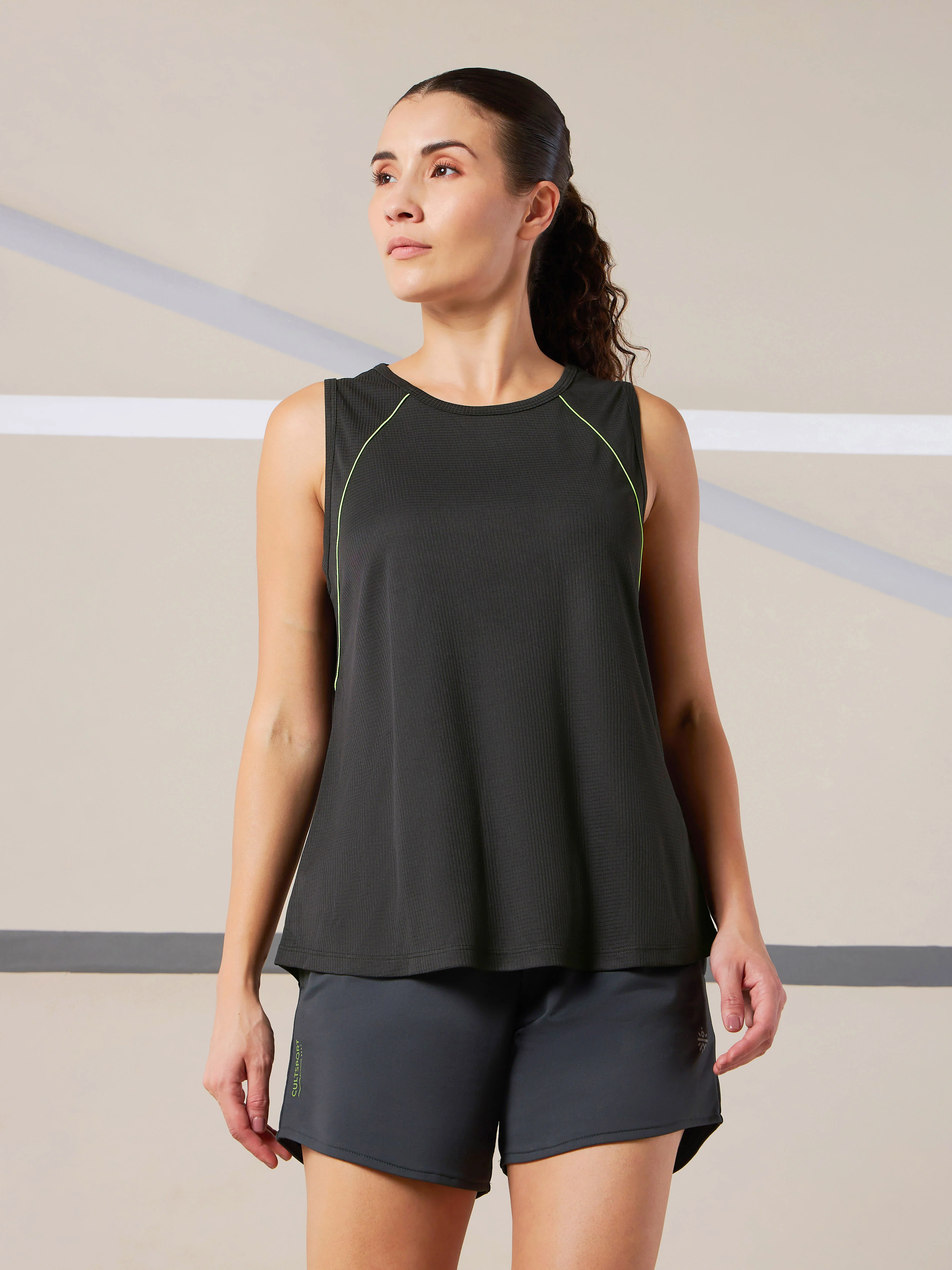 Neon Pop HIIT Tank Top - Image 4