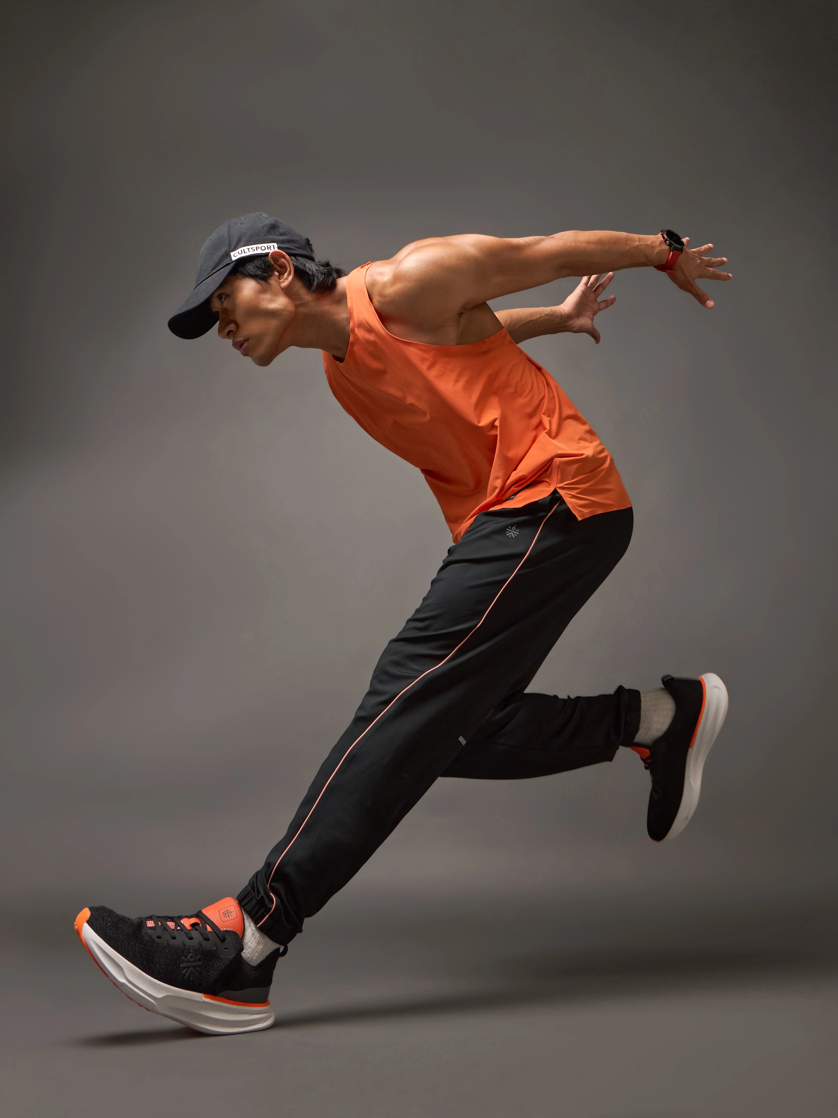Pace Up Runner's Joggers - Image 2