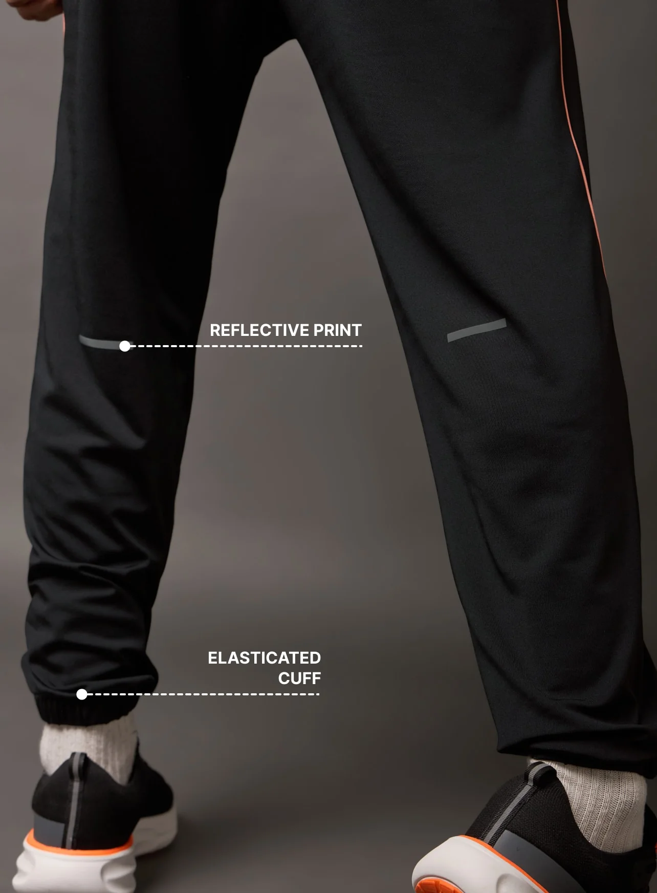 Pace Up Runner's Joggers - Image 9
