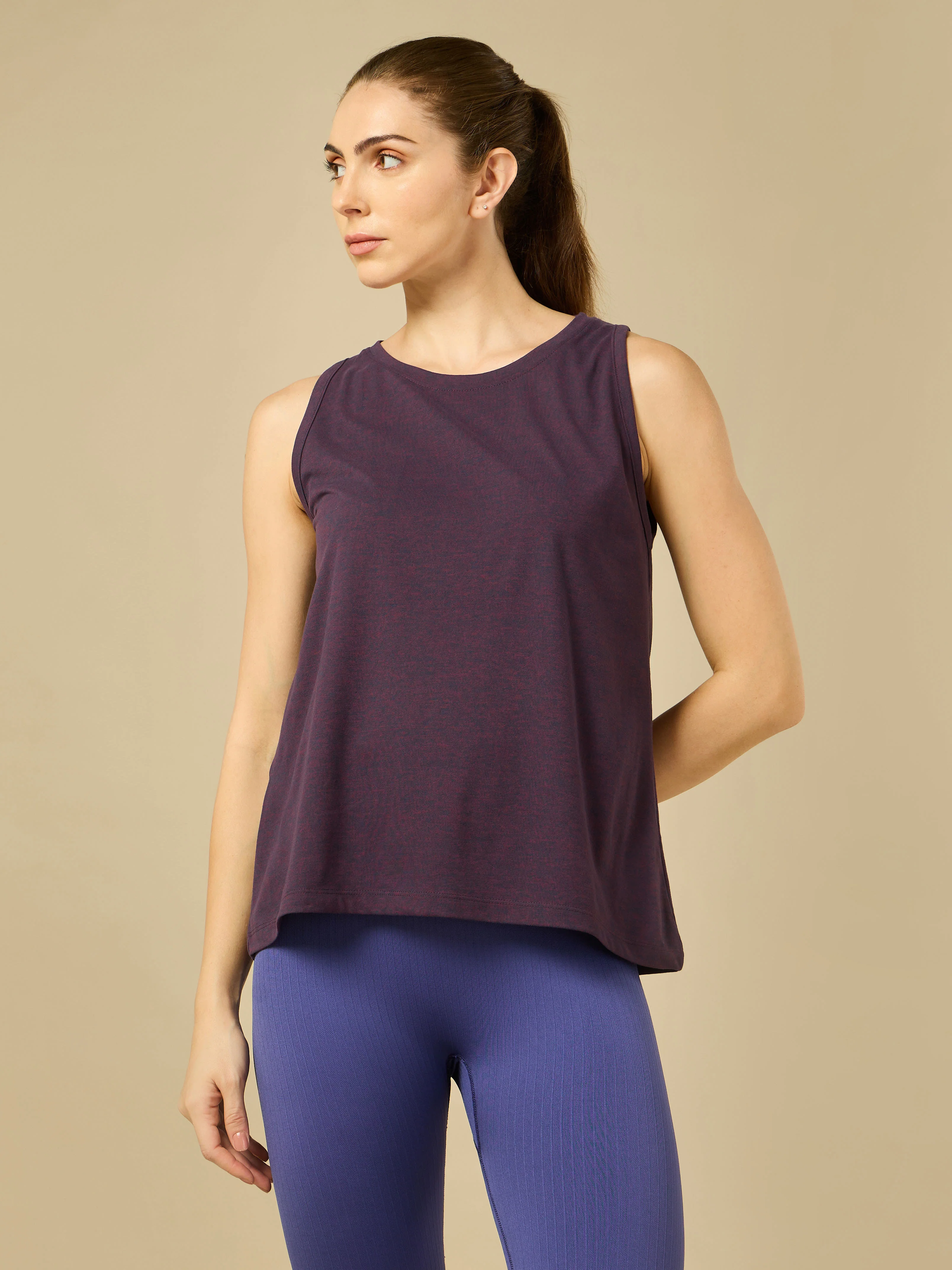 Pack of 2 Training in Tanks - Purple & Green - Image 4