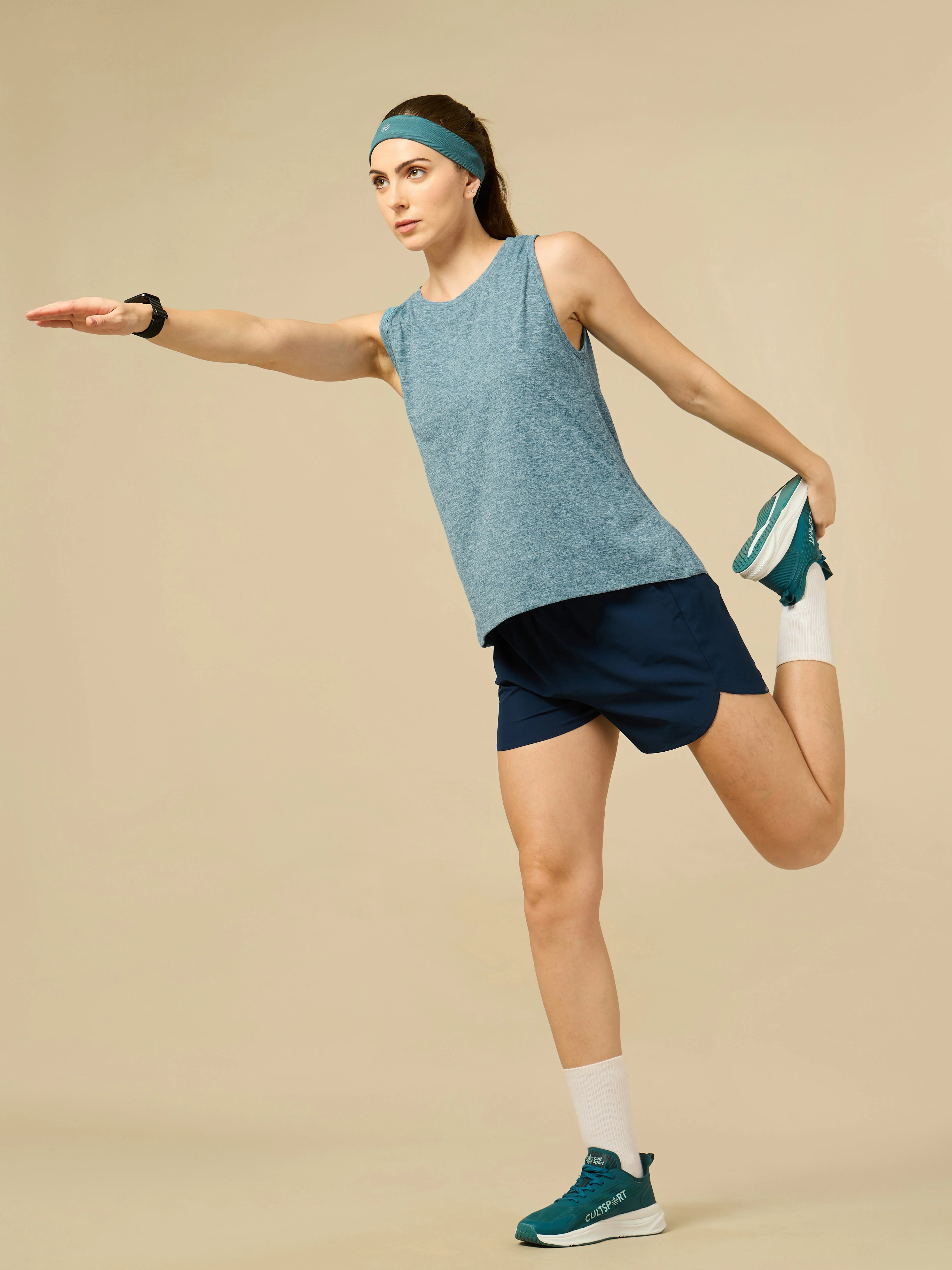 Pack of 2 Training in Tanks - Red & Blue - Image 3