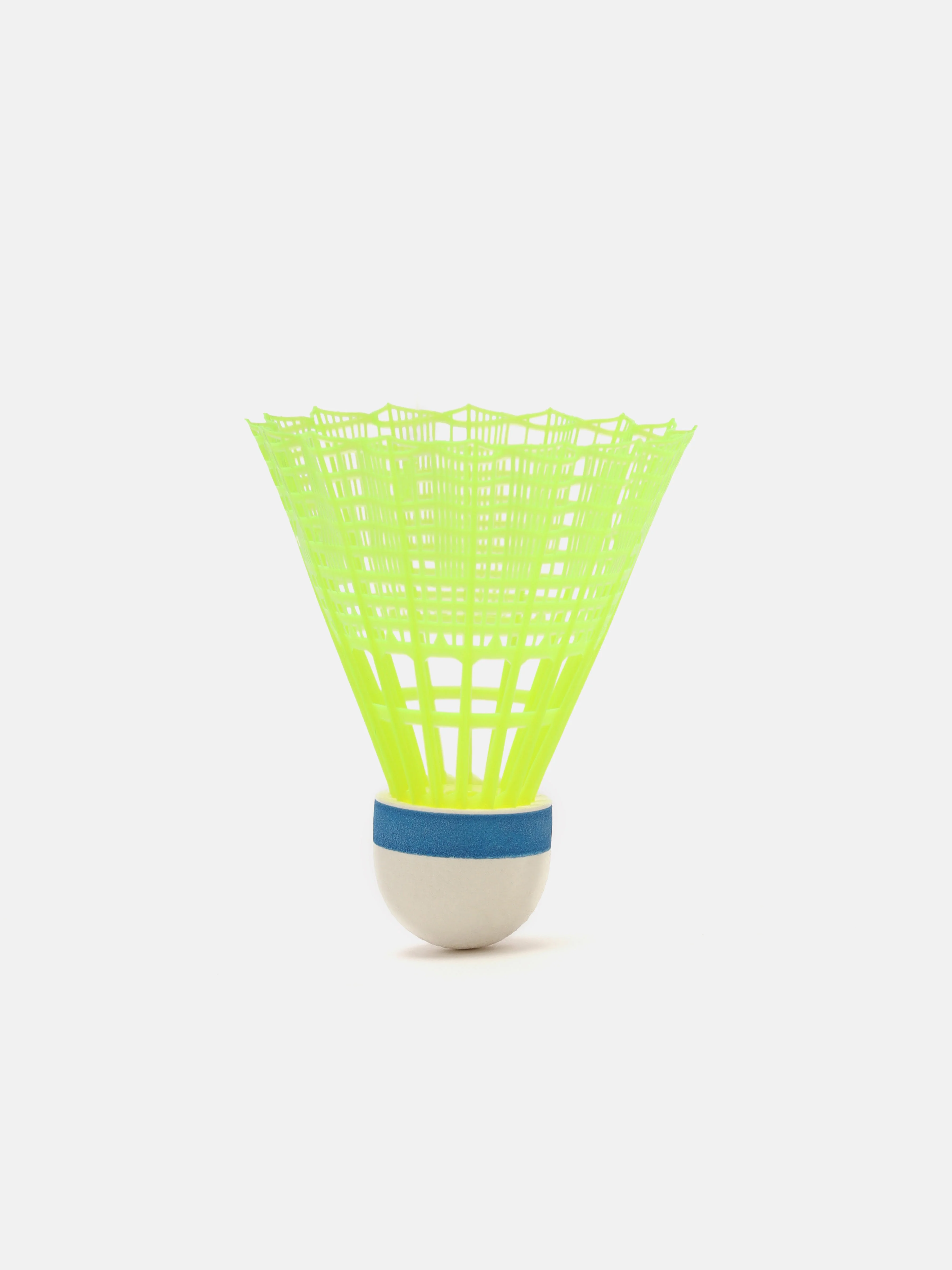 Pack of 6 Elite 10 Nylon Shuttlecocks - Image 2