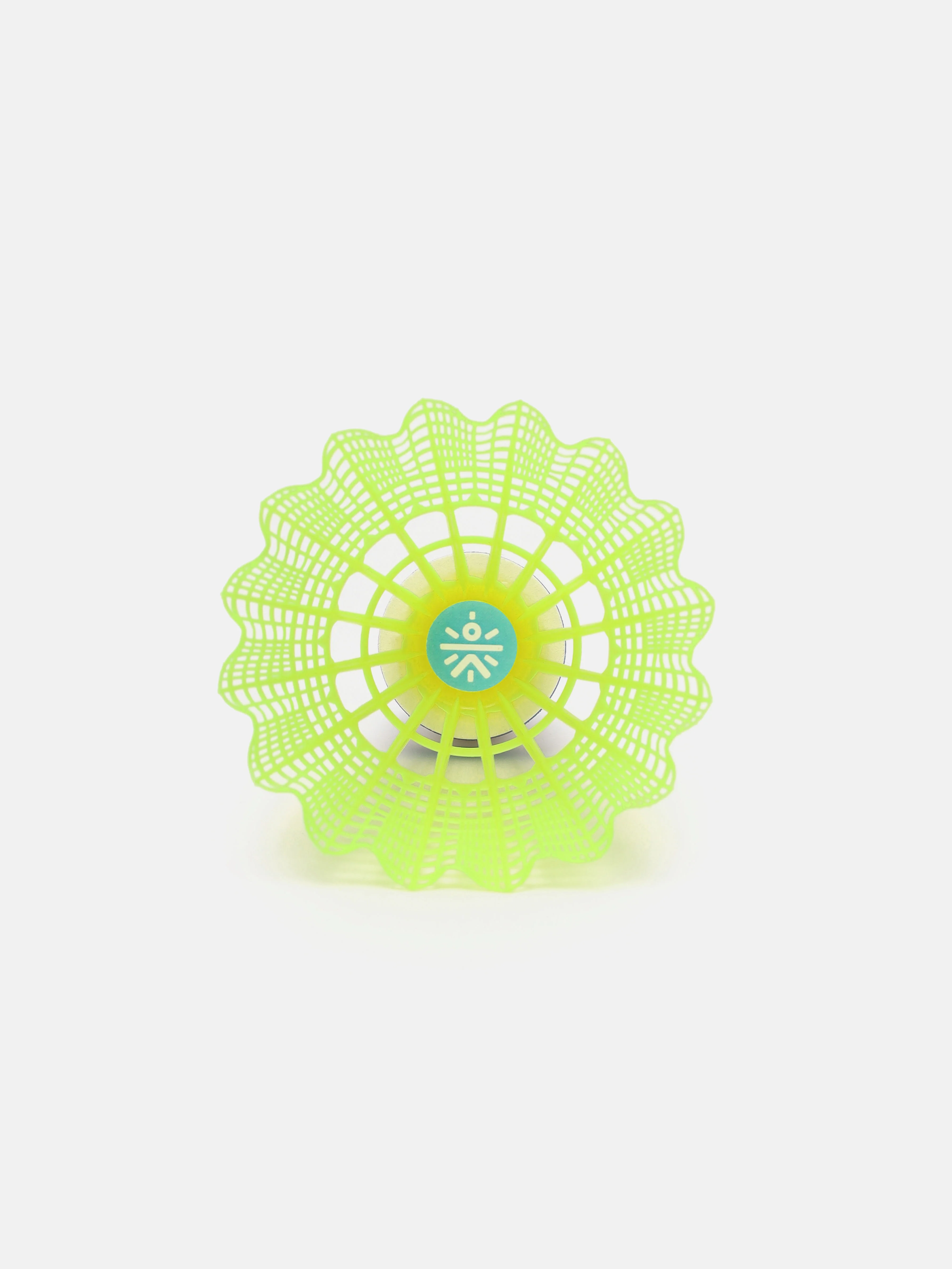 Pack of 6 Elite 10 Nylon Shuttlecocks - Image 3