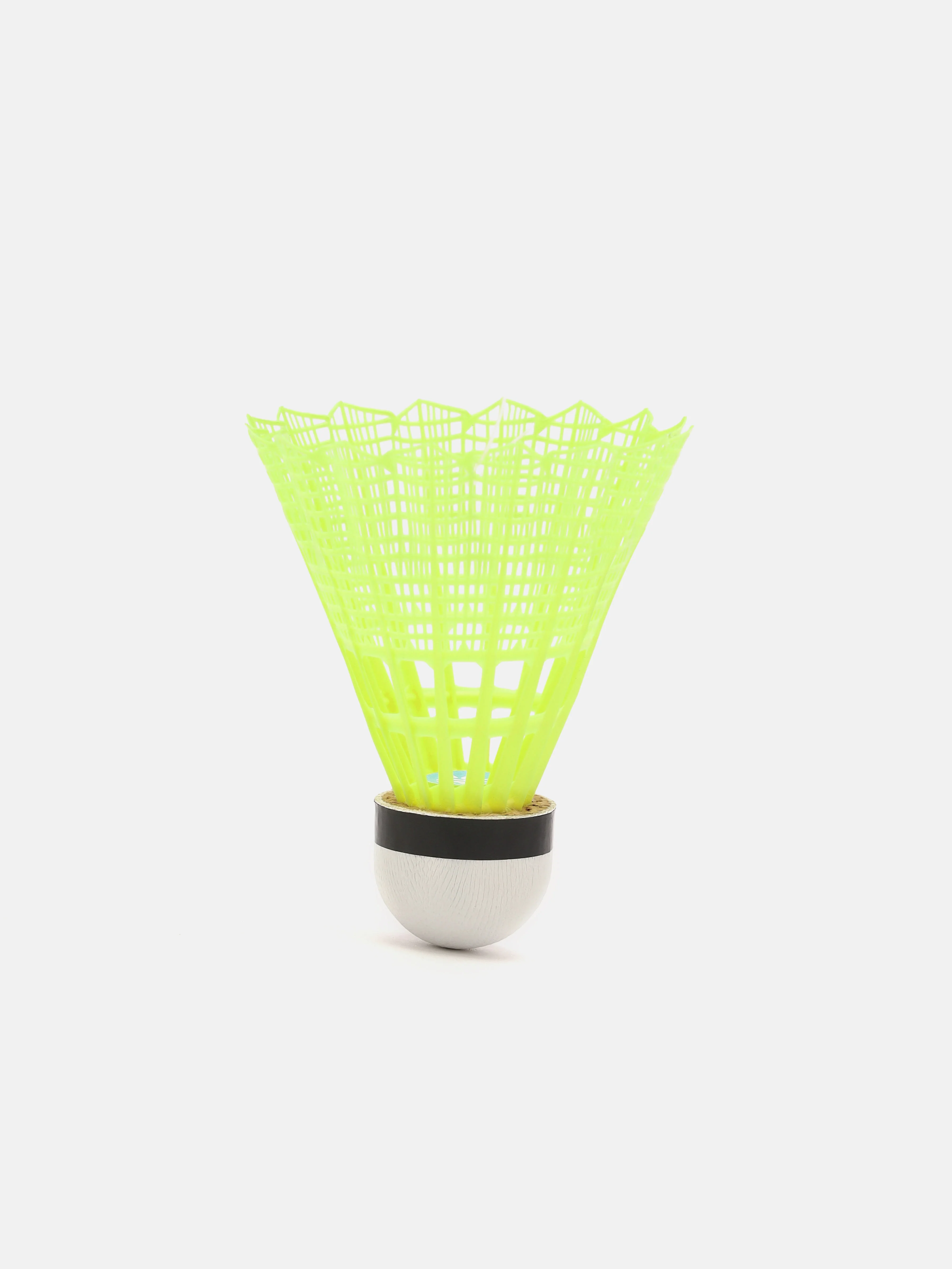 Pack of 6 Pro 350 Nylon Shuttlecocks - Image 2