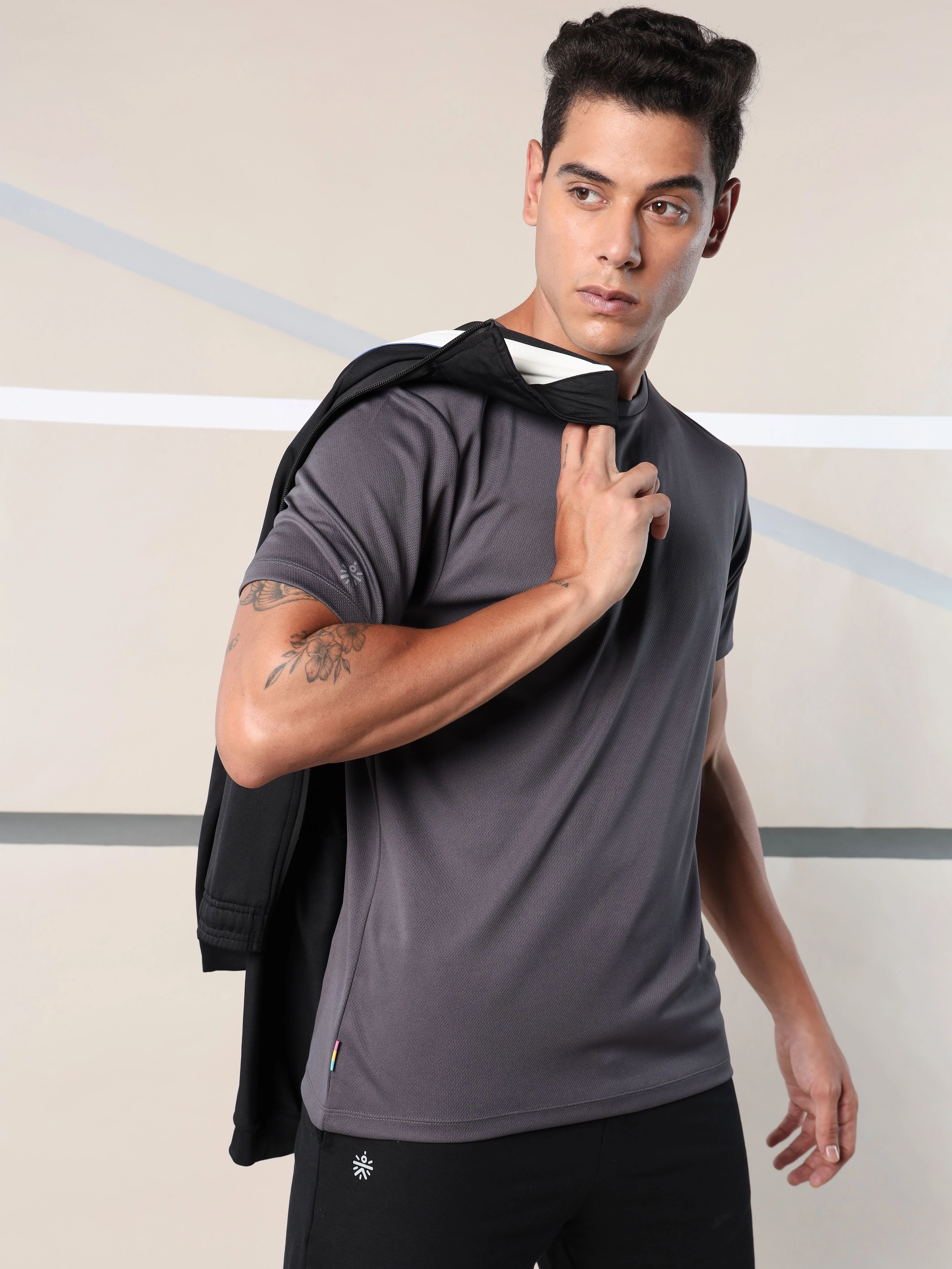 Train All Fly Dry T-shirt - Image 3