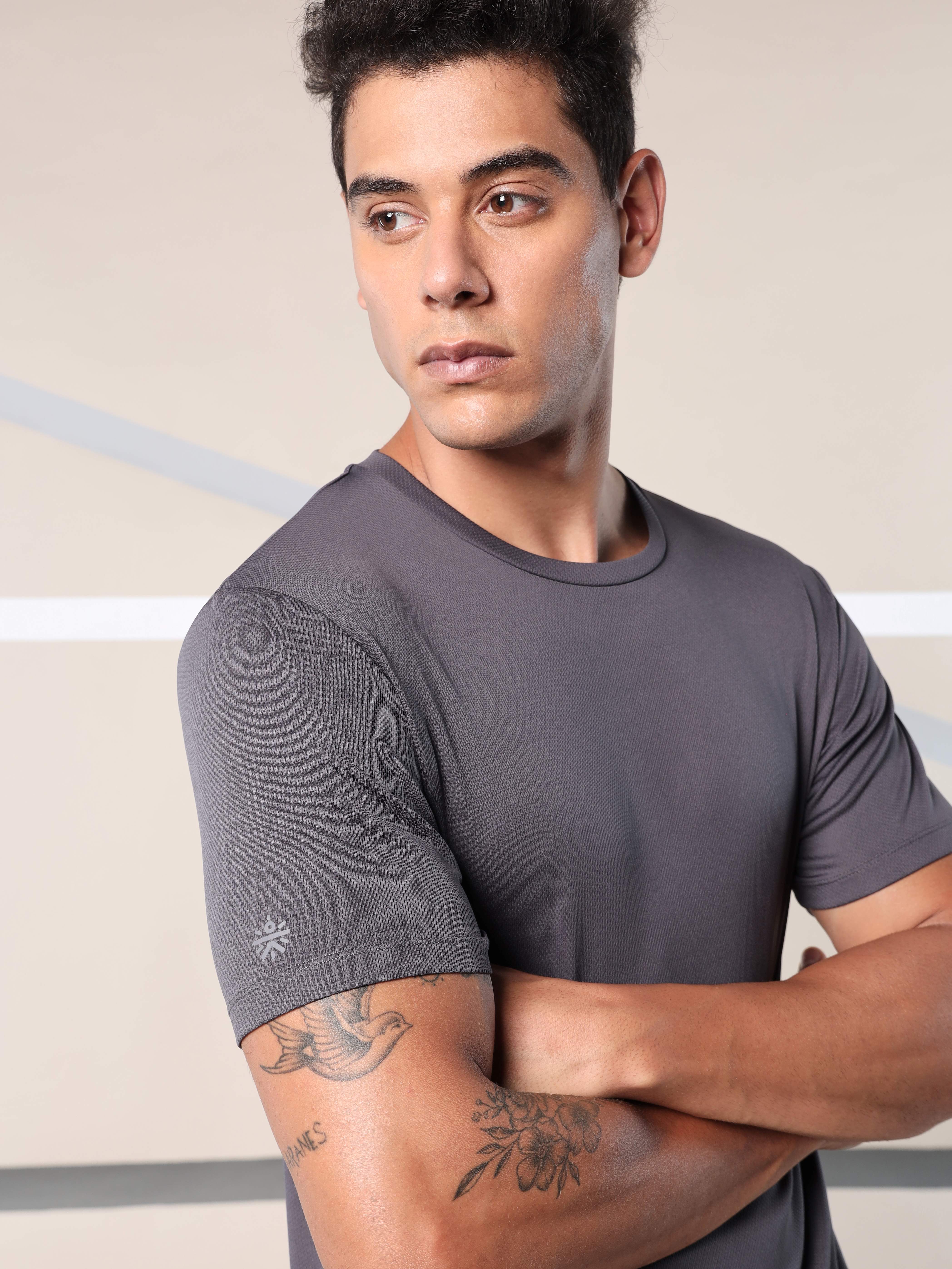 Train All Fly Dry T-shirt - Image 5