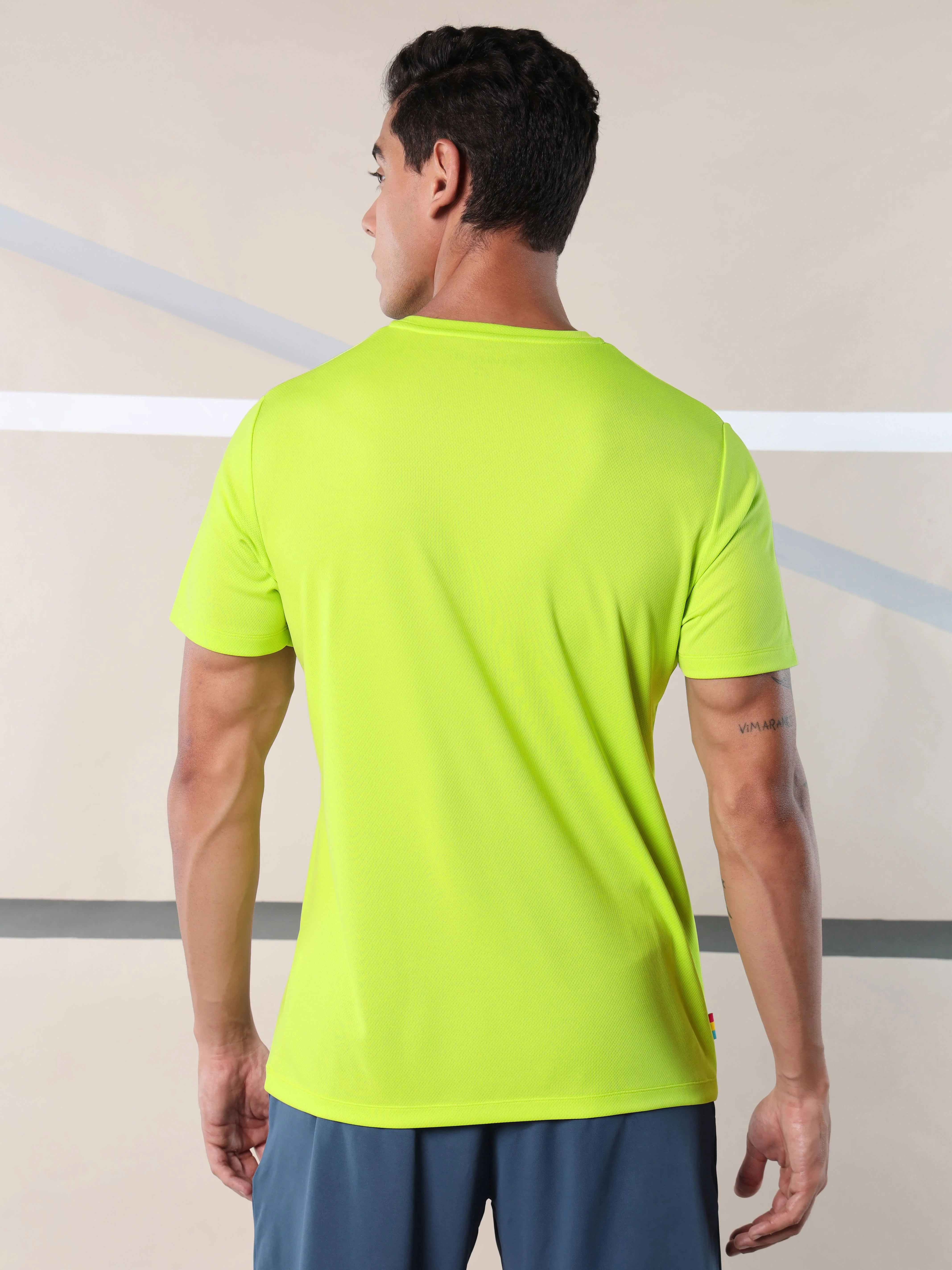 Train All Fly Dry T-shirt - Image 5
