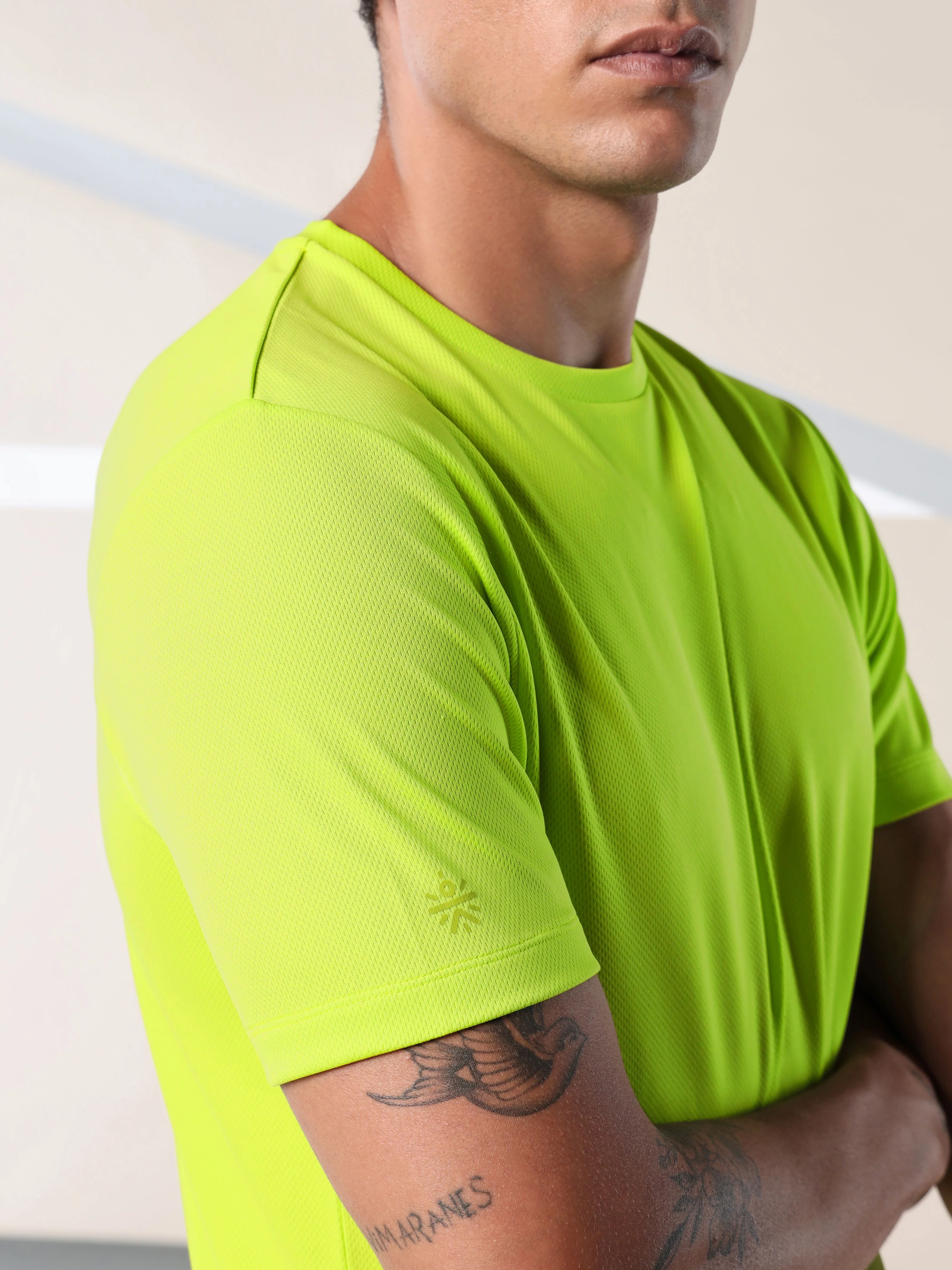 Train All Fly Dry T-shirt - Image 6