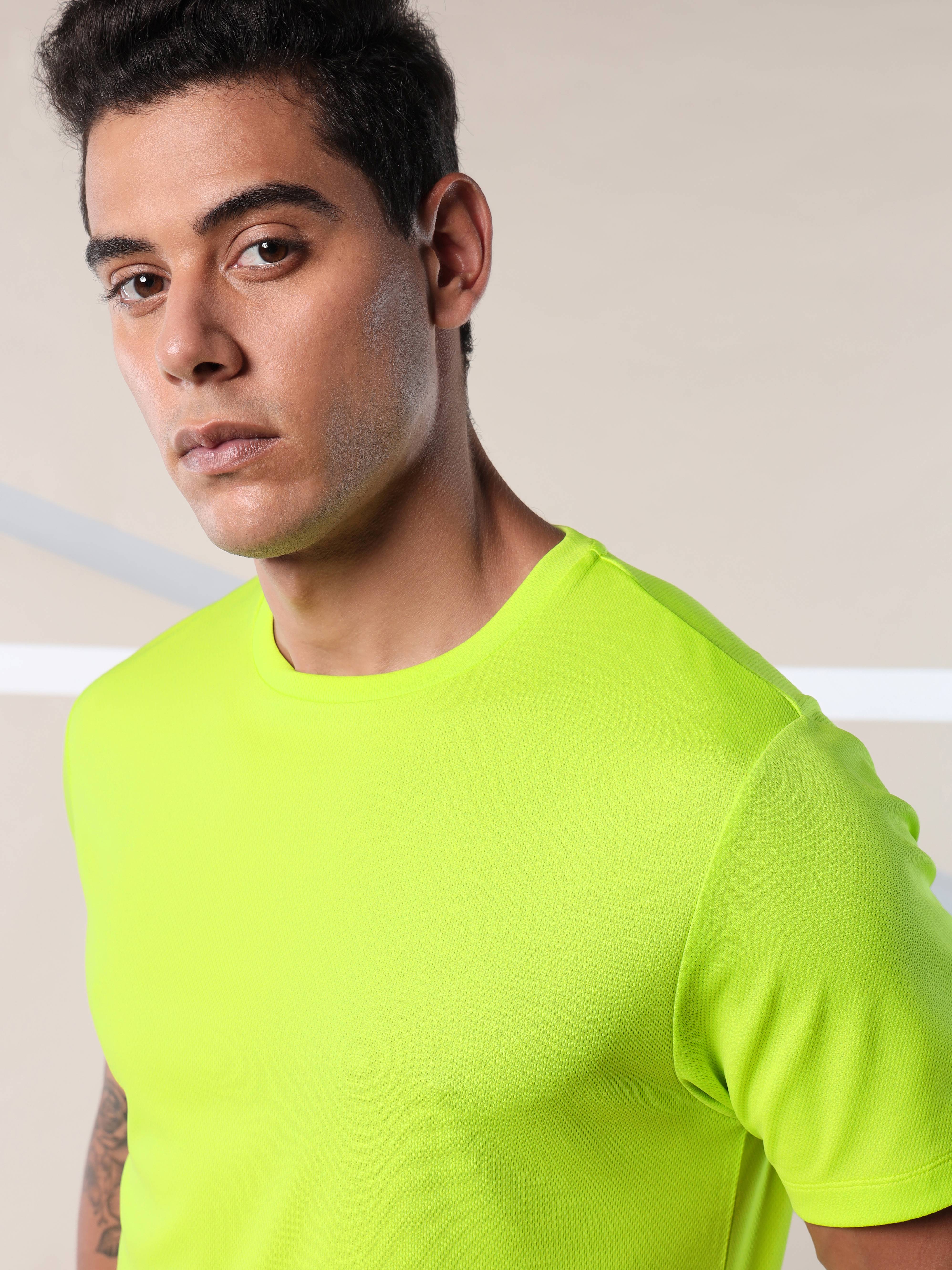 Train All Fly Dry T-shirt - Image 7