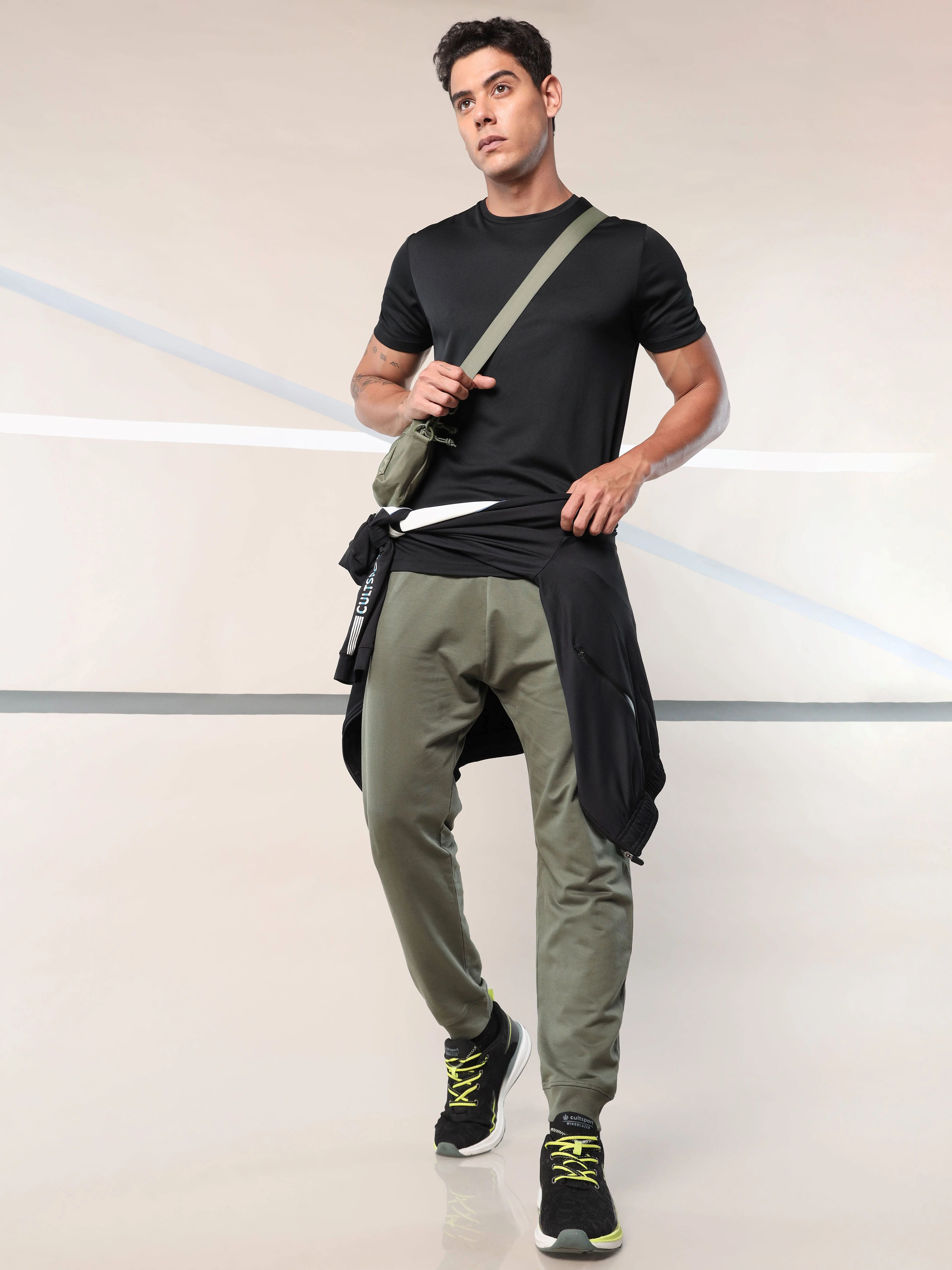 Train All Fly Dry T-shirt - Image 3