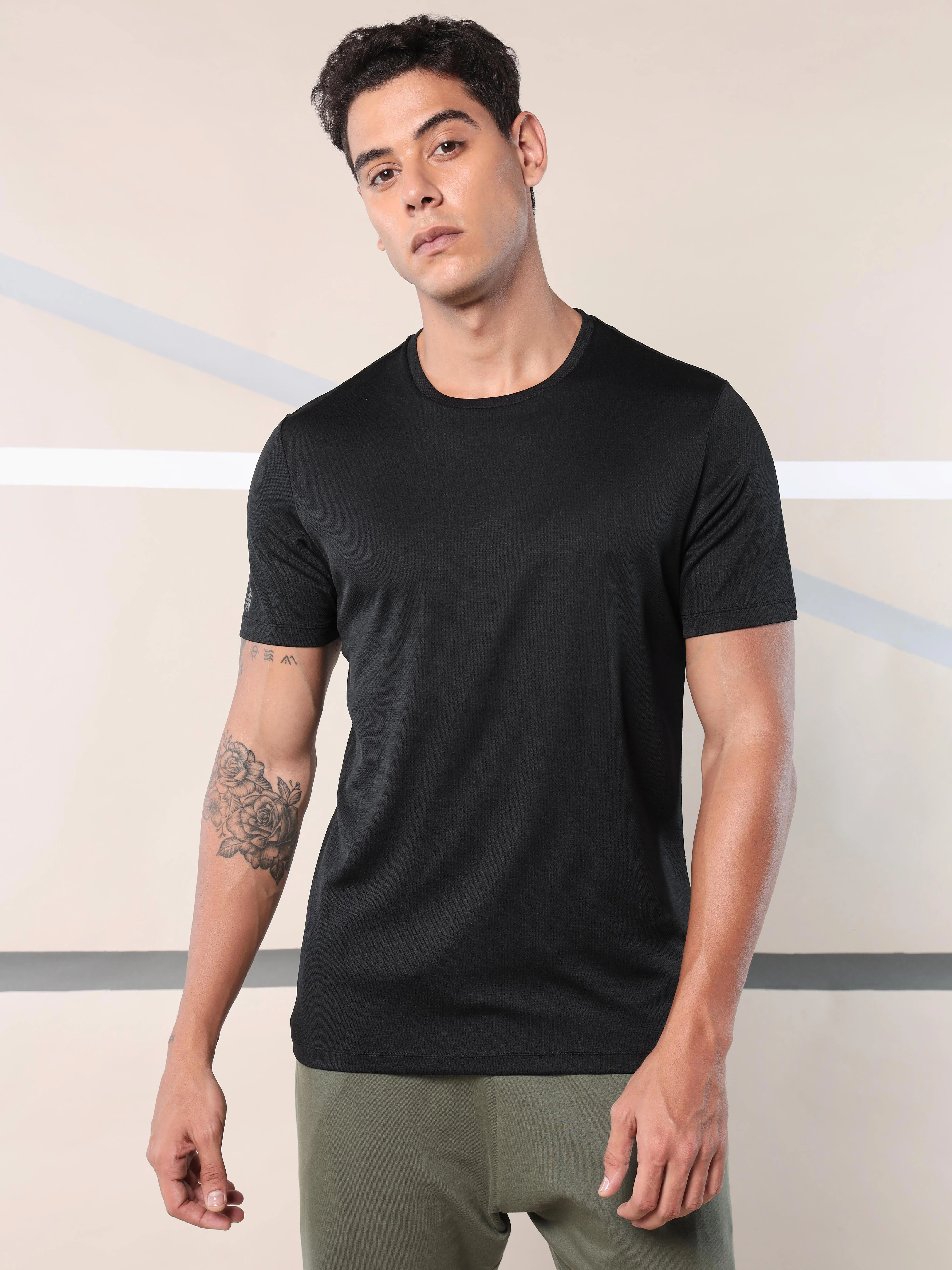 Train All Fly Dry T-shirt - Image 4