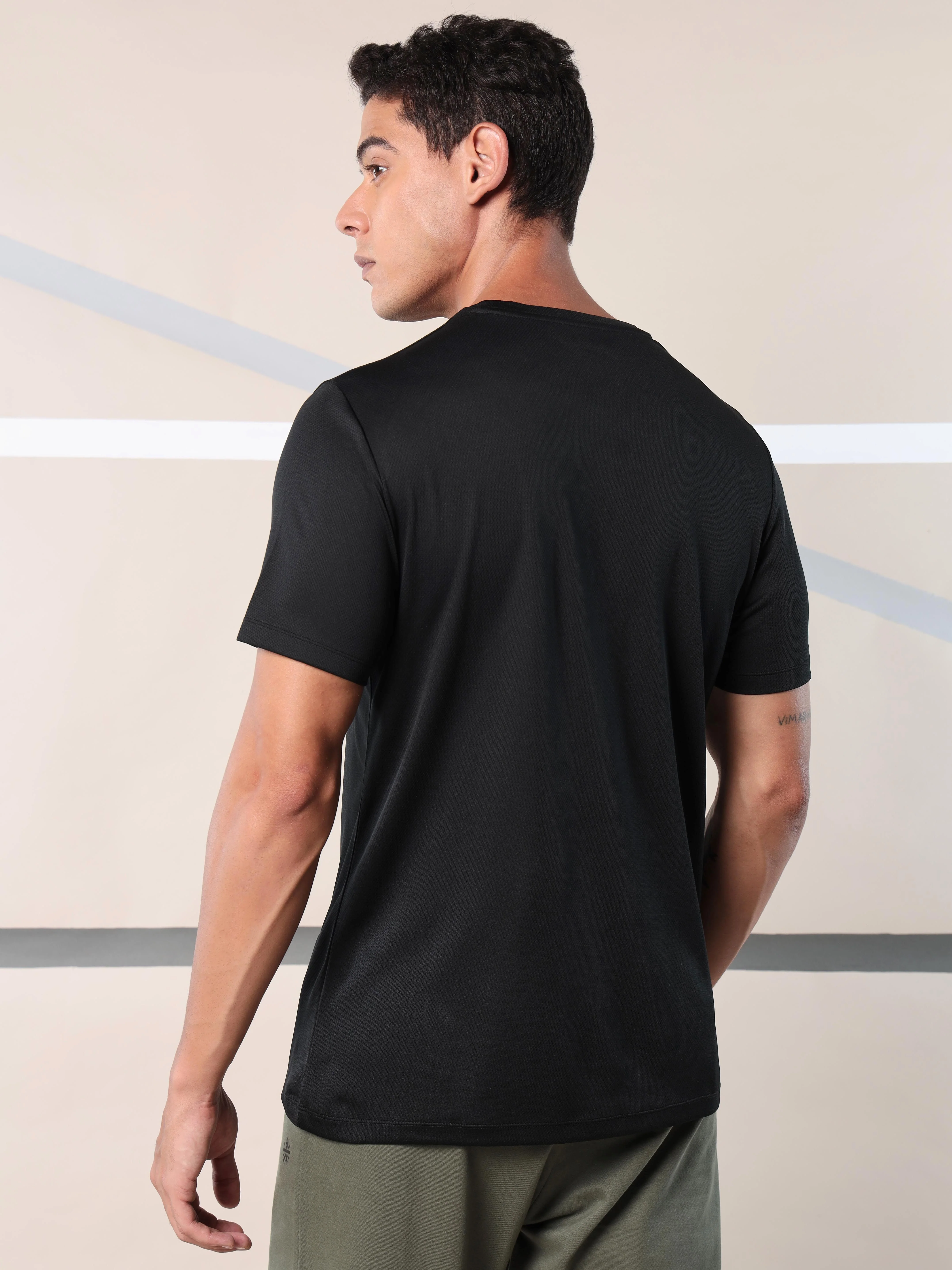 Train All Fly Dry T-shirt - Image 6