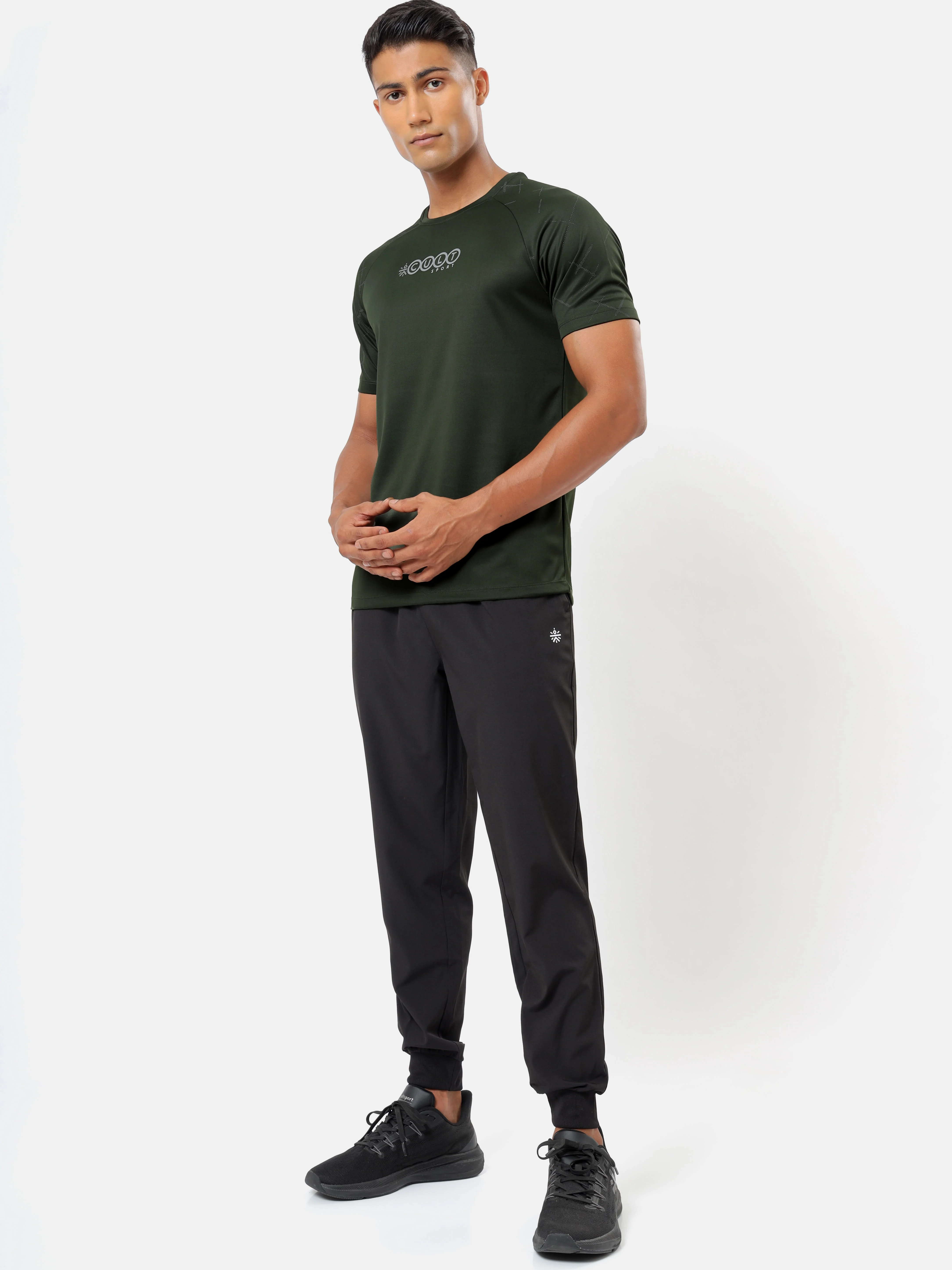Performance T-shirt with Chest Print Pack of 2 - Image 4