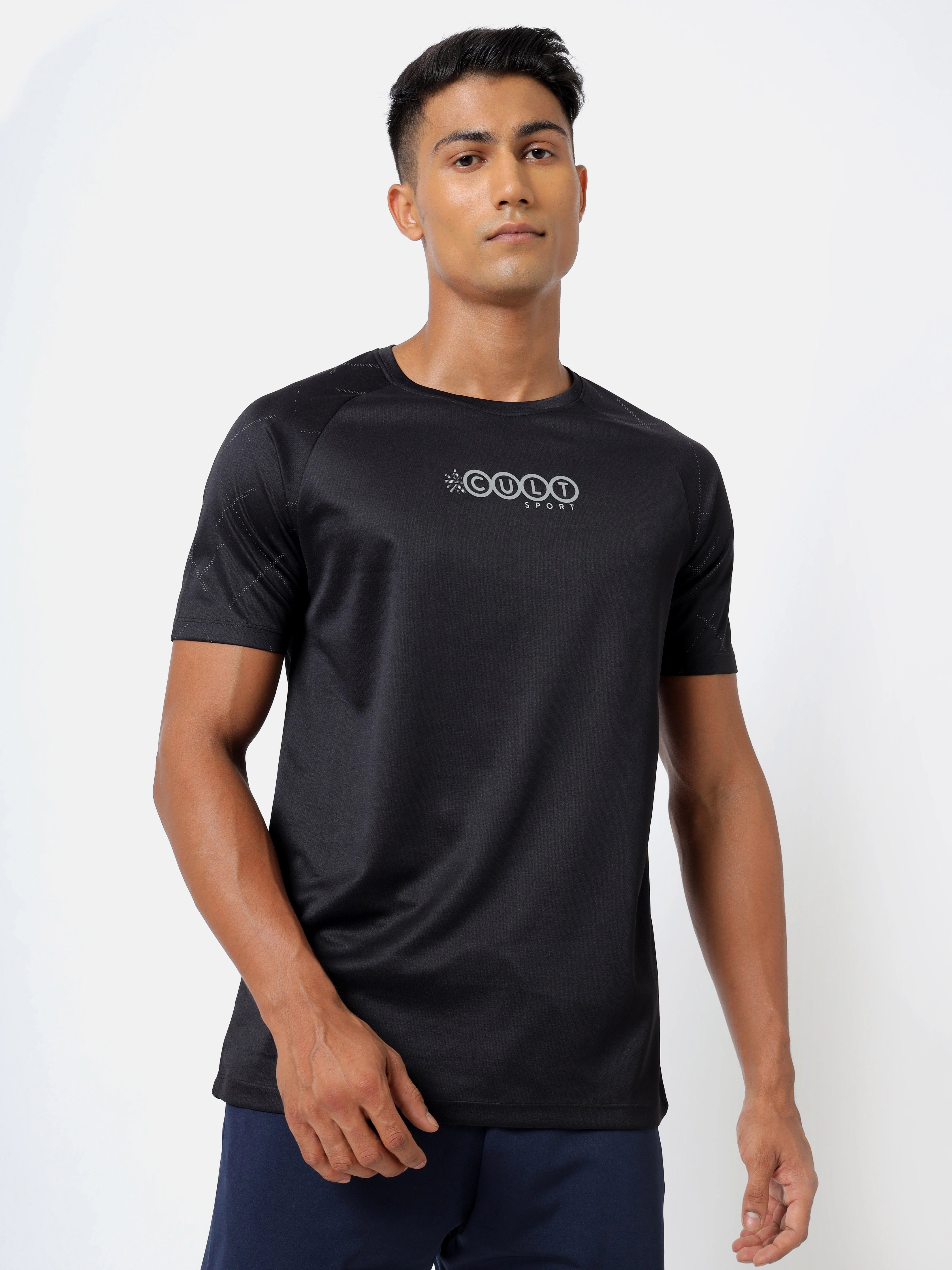Performance T-shirt with Chest Print Pack of 2 - Image 5