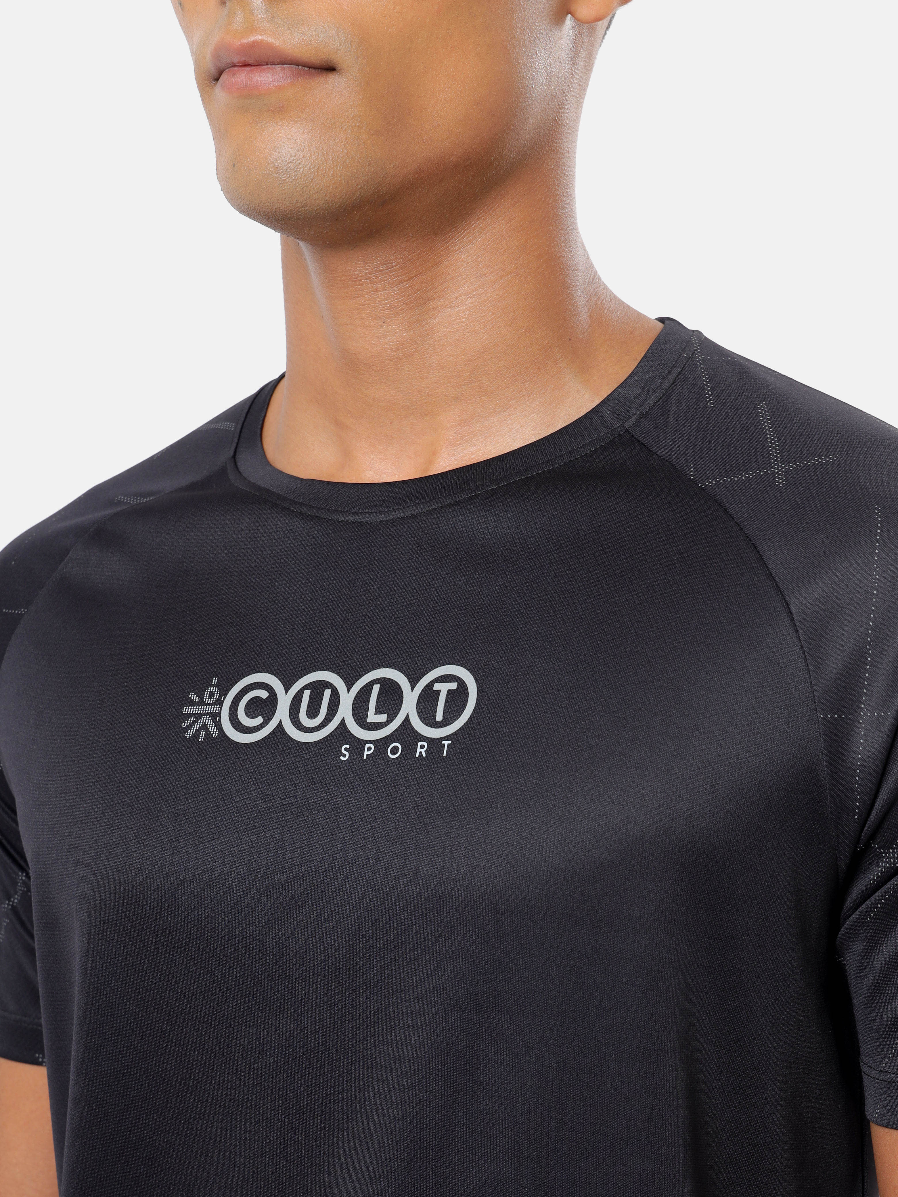 Performance T-shirt with Chest Print Pack of 2 - Image 7