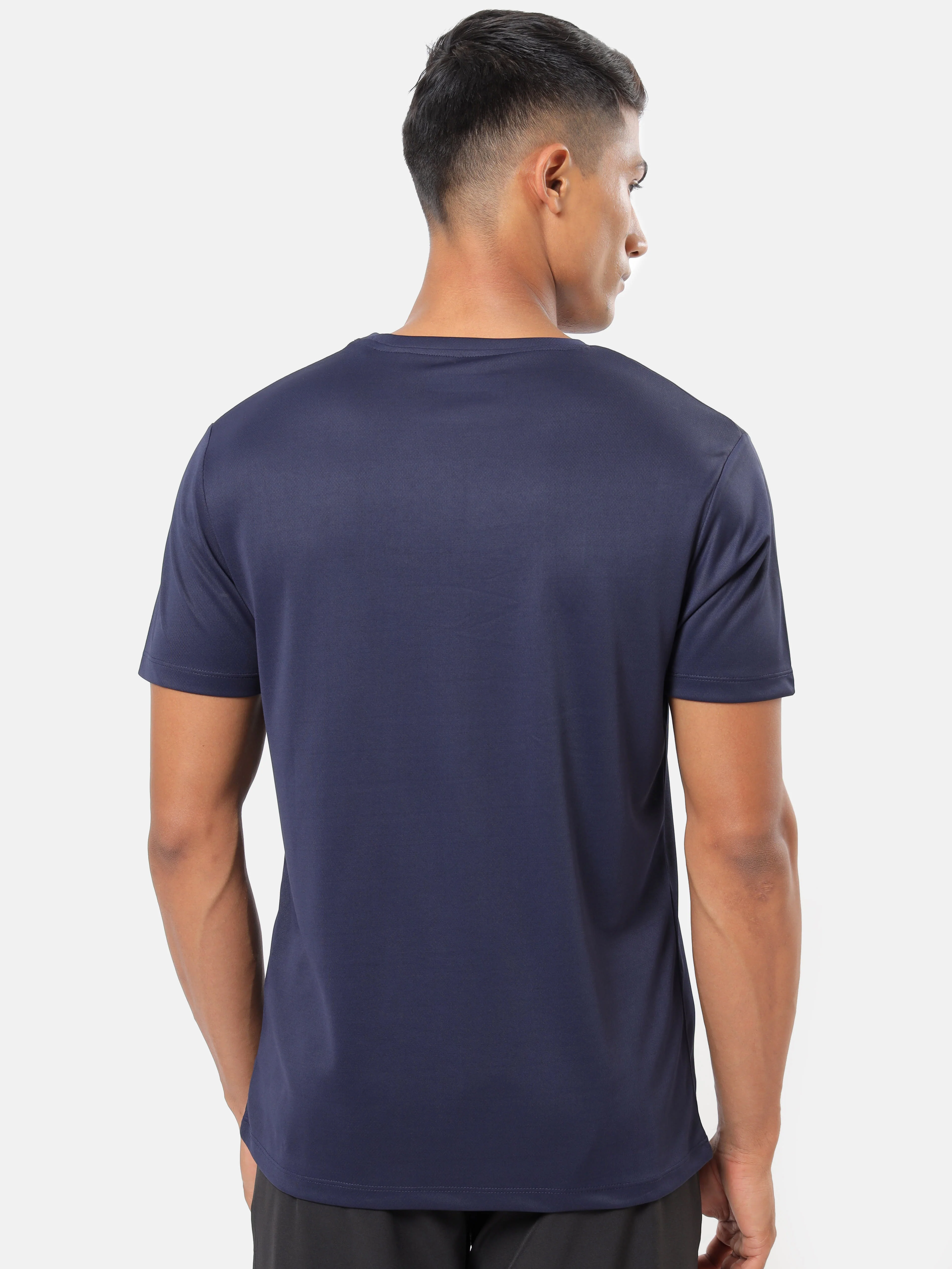 Performance T-shirt with Minimal Graphic Pack of 2 - Image 3