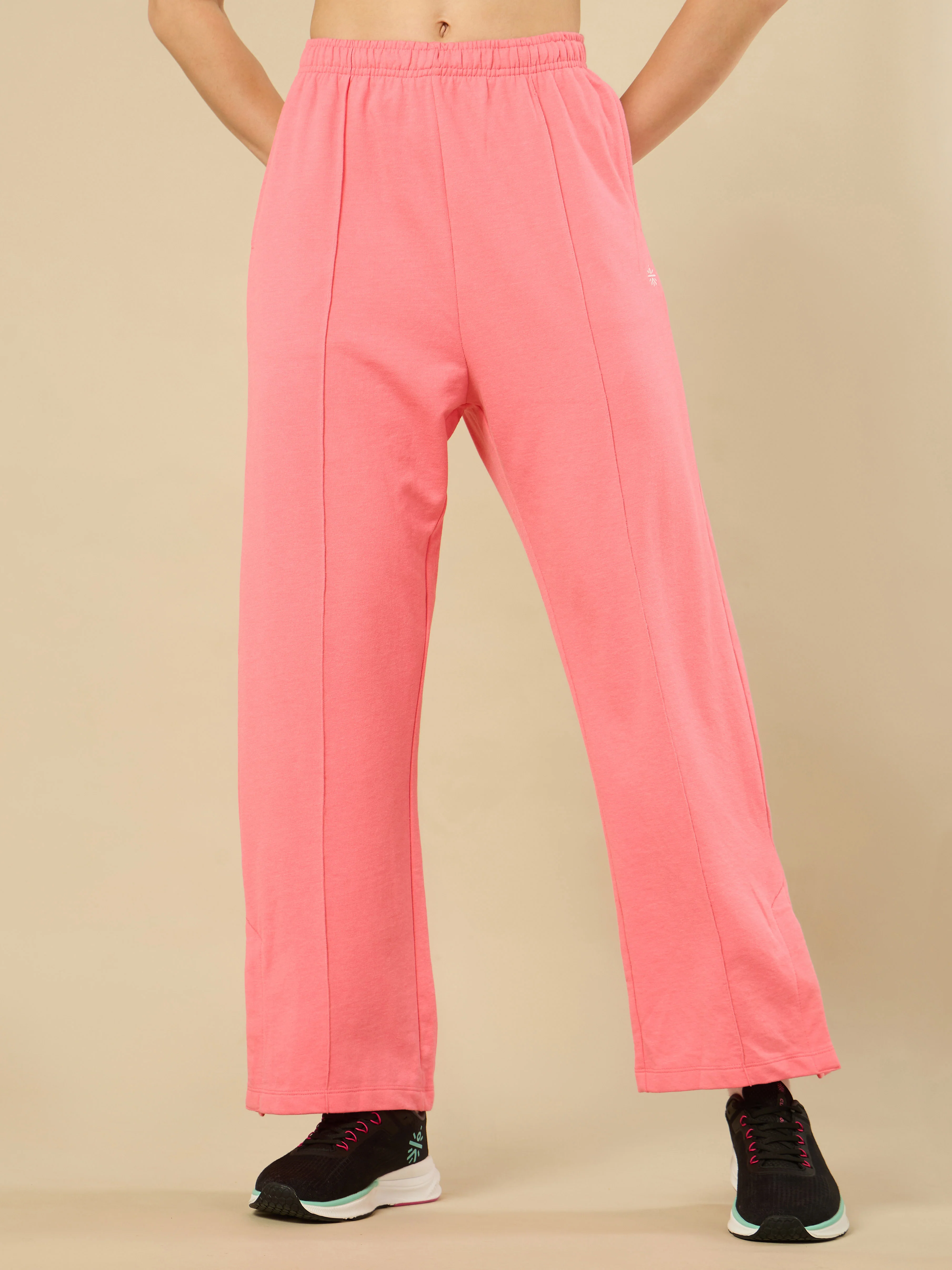 Pink Cult Community Straight Trackpant - Image 3