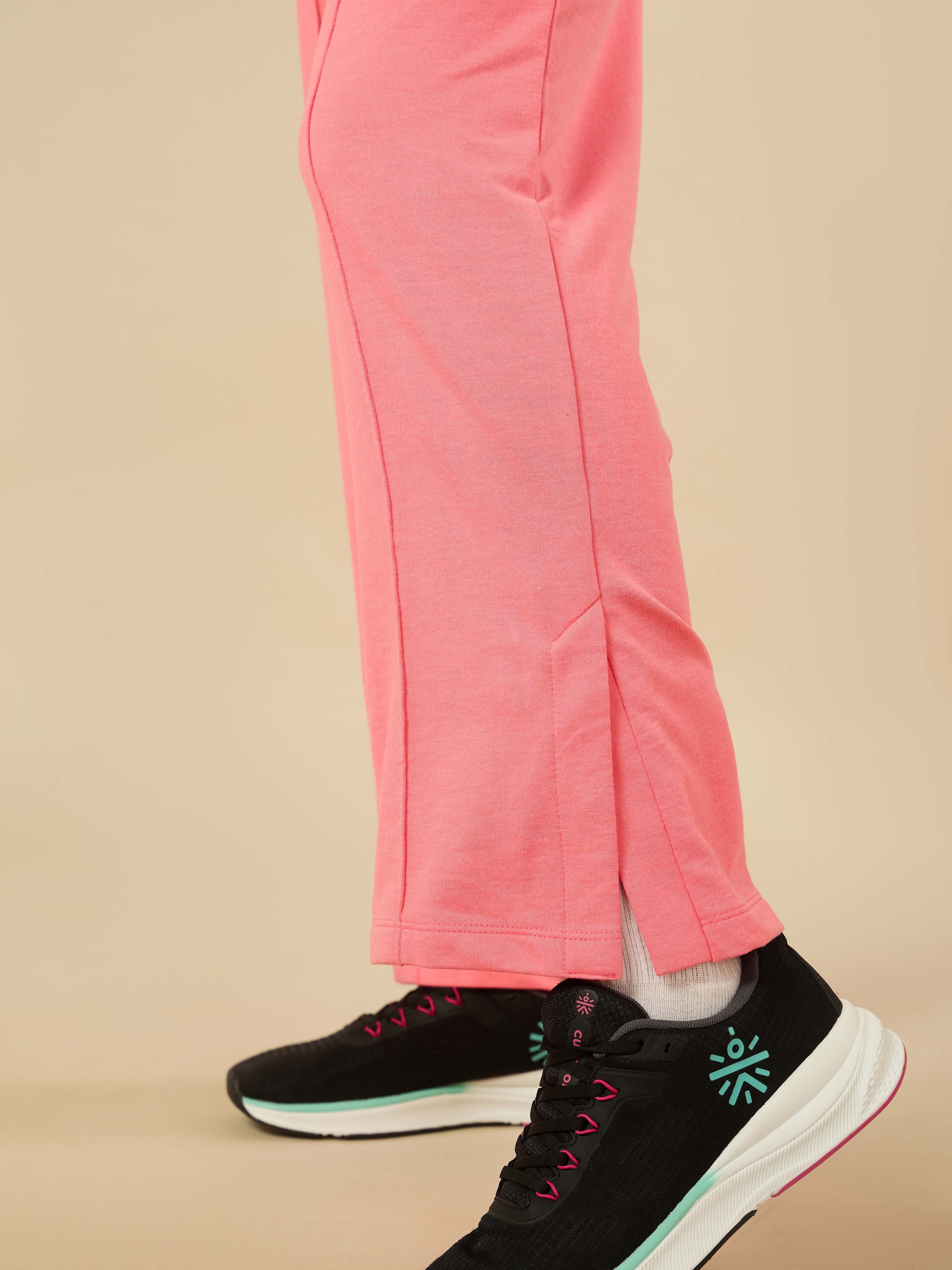 Pink Cult Community Straight Trackpant - Image 8