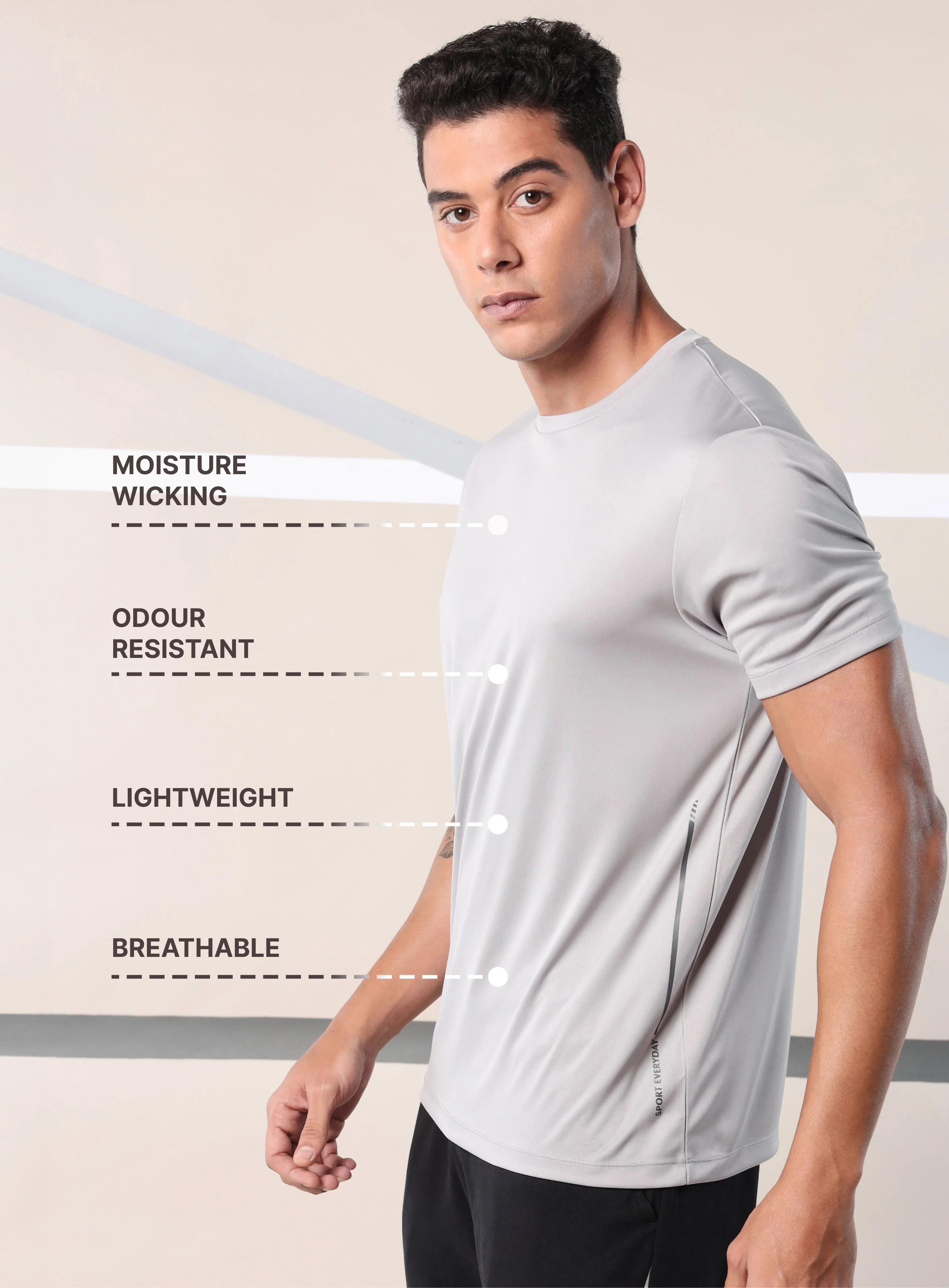 Do It All Performance T-shirt - Image 3