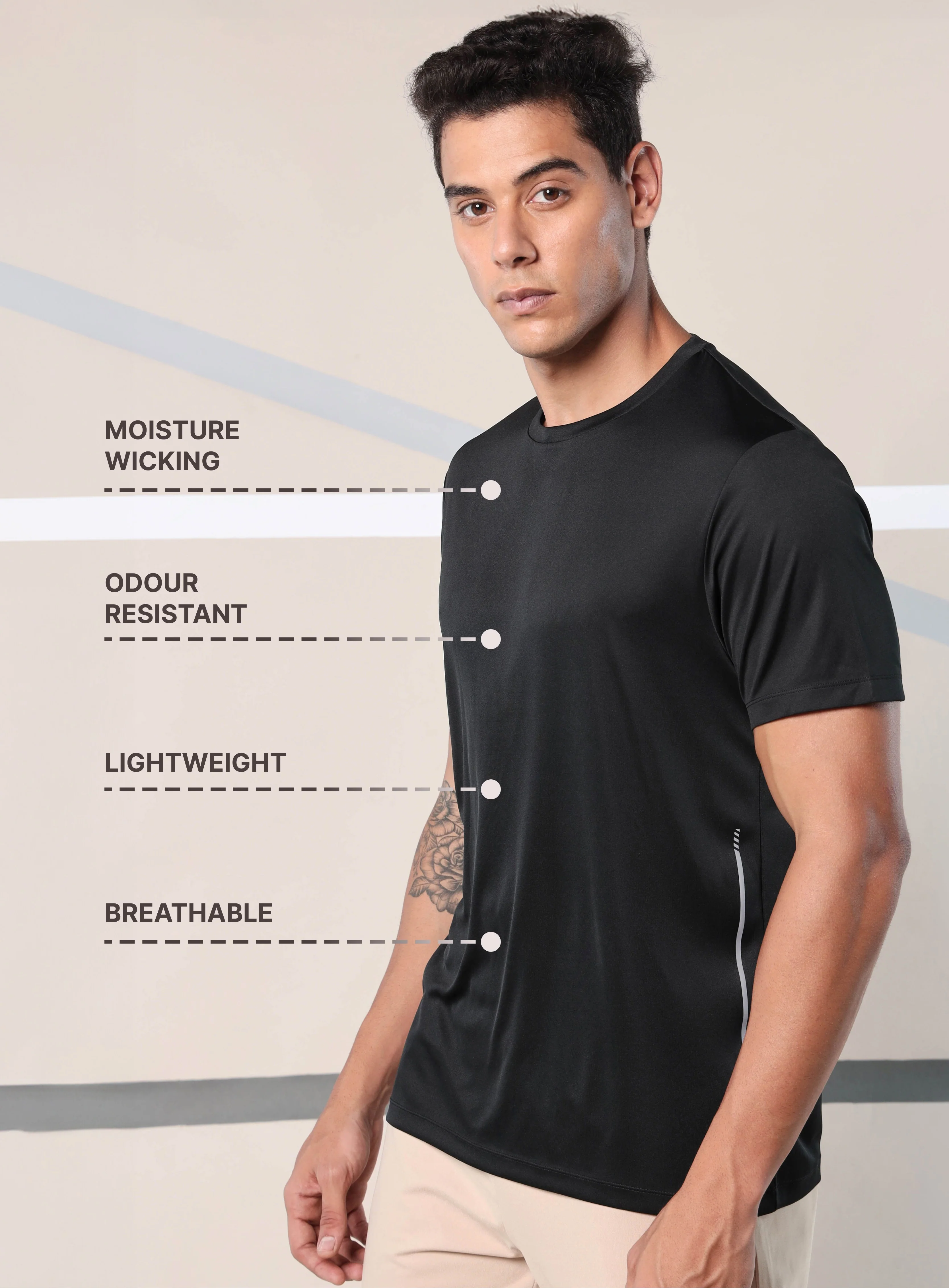 Do It All Performance T-shirt - Image 4