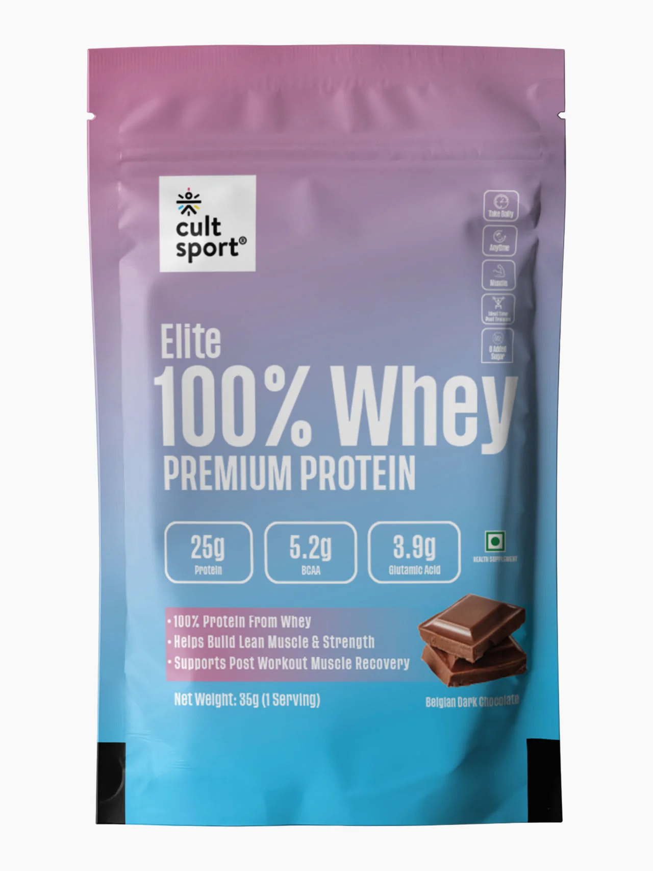 Plant Based Mass Gainer combo - Image 3