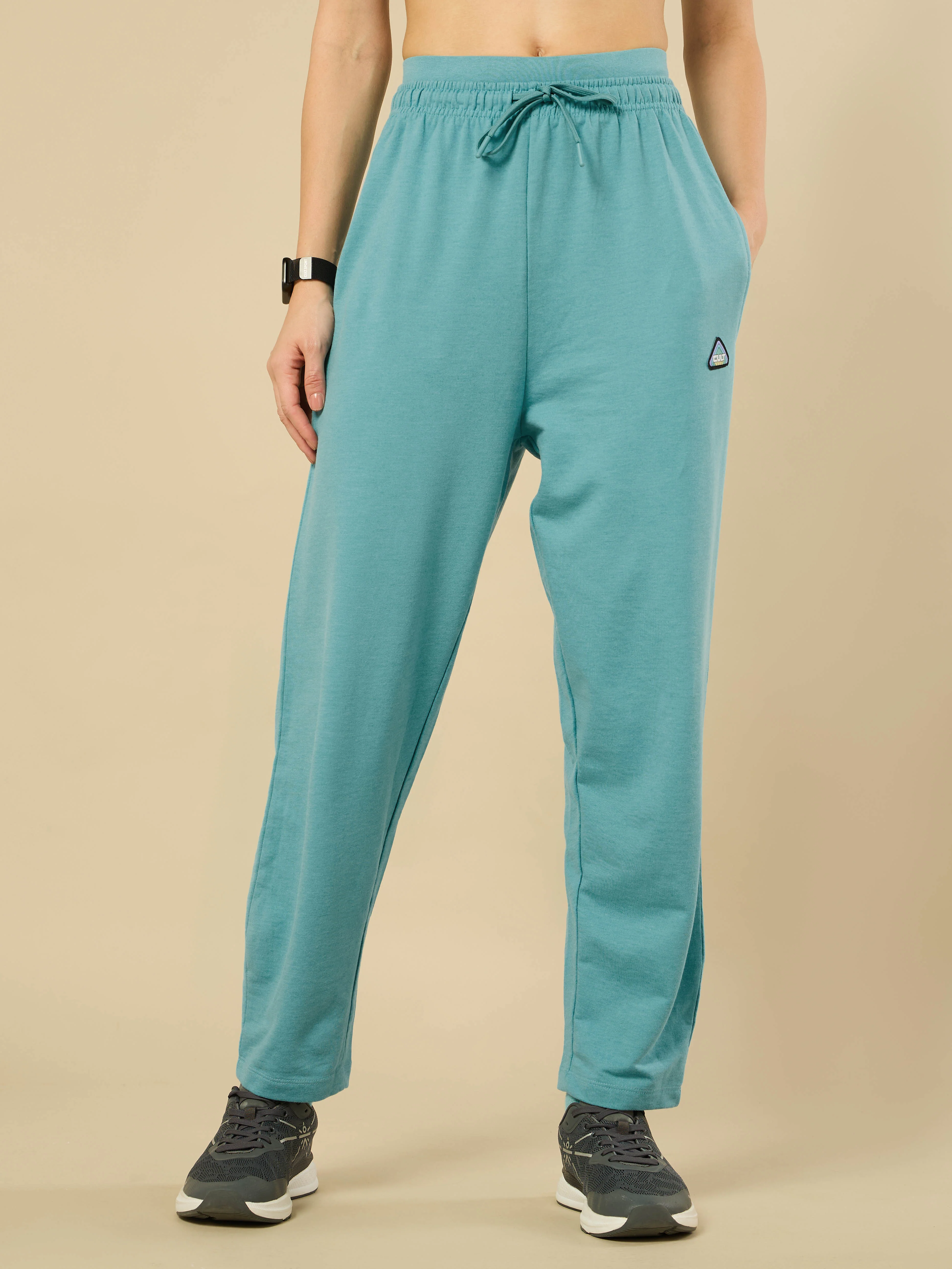 Power Up Blue Community Trackpant - Image 3