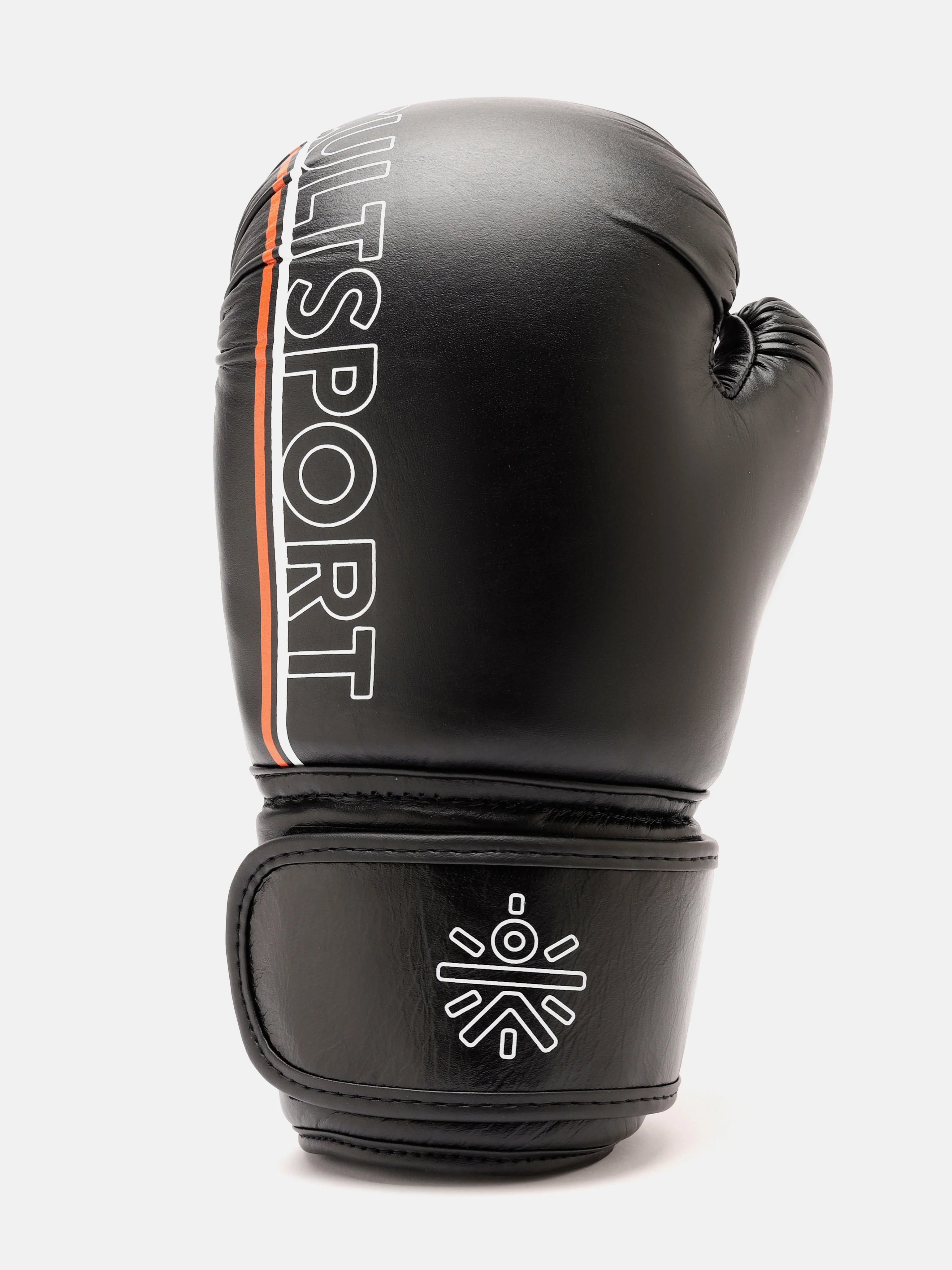 Premium Leather Boxing Gloves with Antimicrobial Lining - Image 3