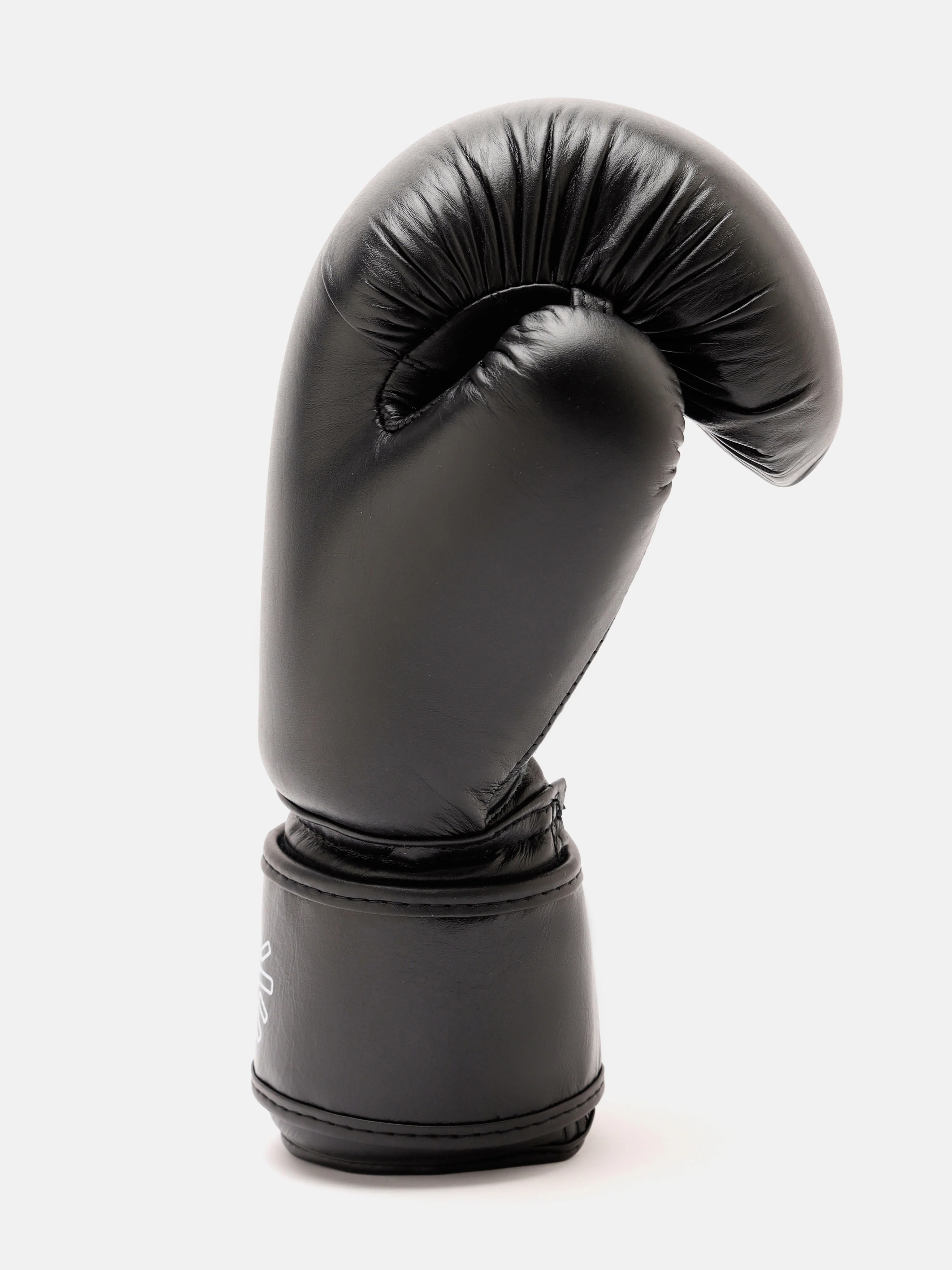 Premium Leather Boxing Gloves with Antimicrobial Lining - Image 4