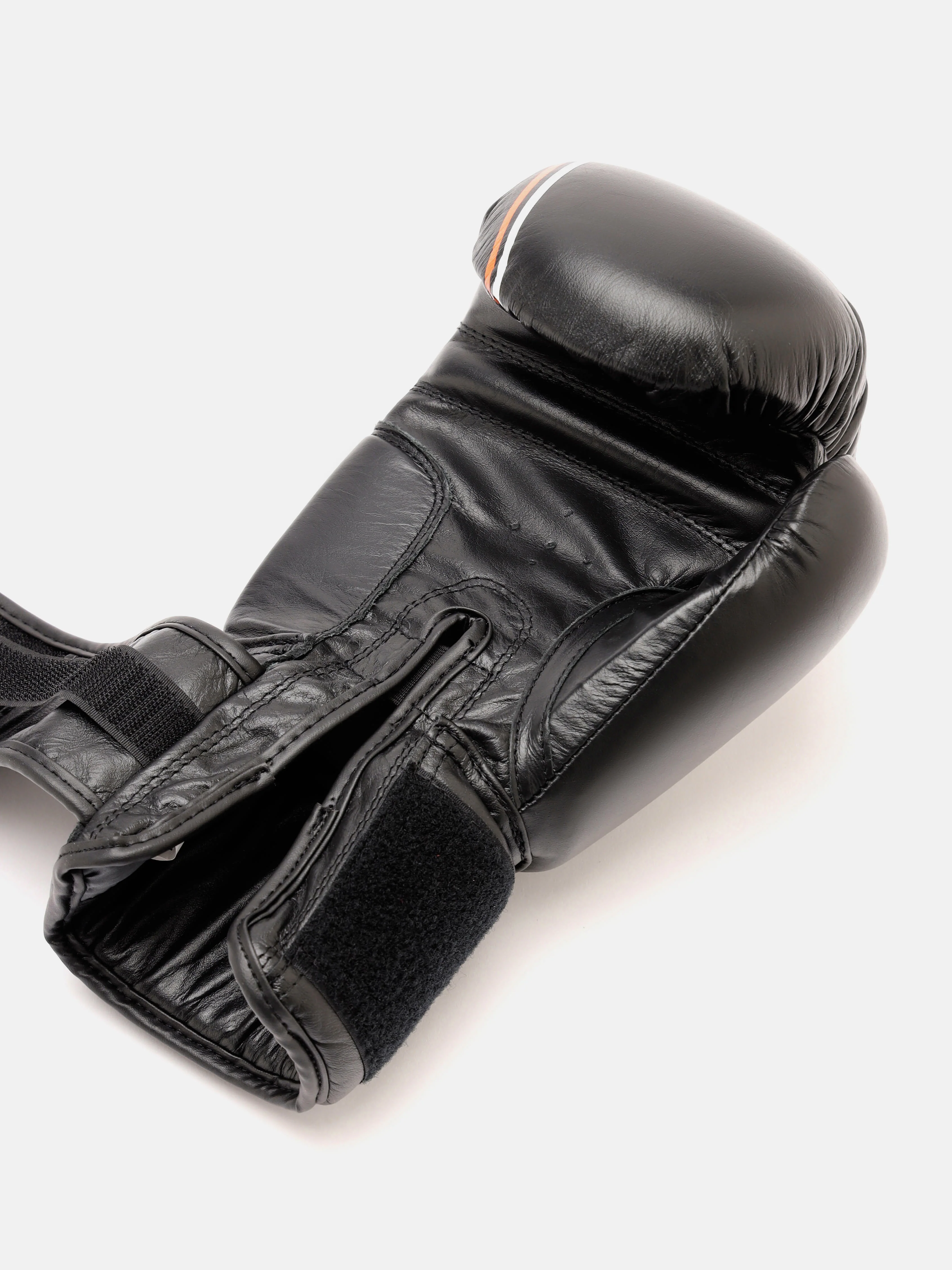 Premium Leather Boxing Gloves with Antimicrobial Lining - Image 6