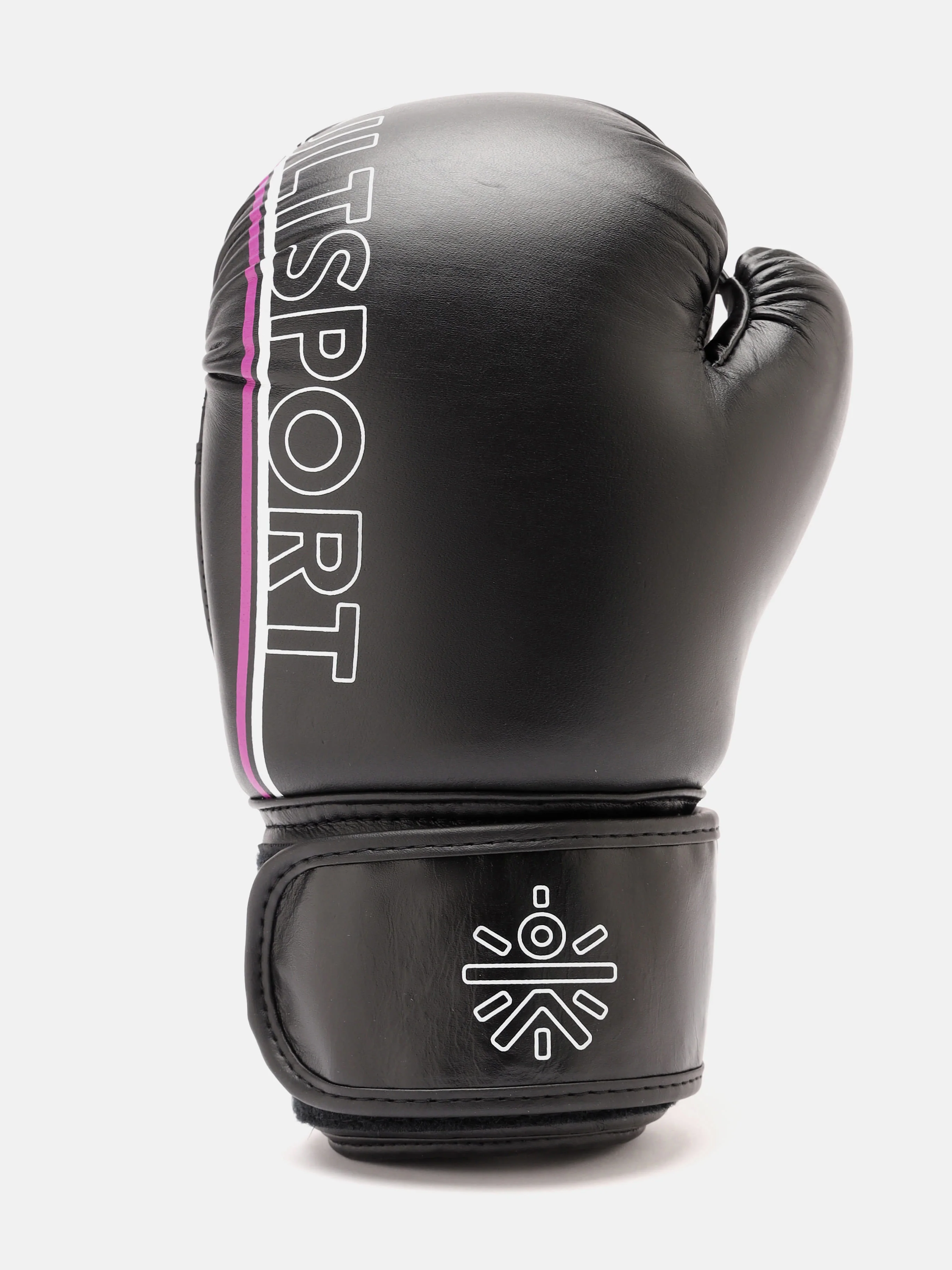 Premium Leather Boxing Gloves with Antimicrobial Lining - Image 3