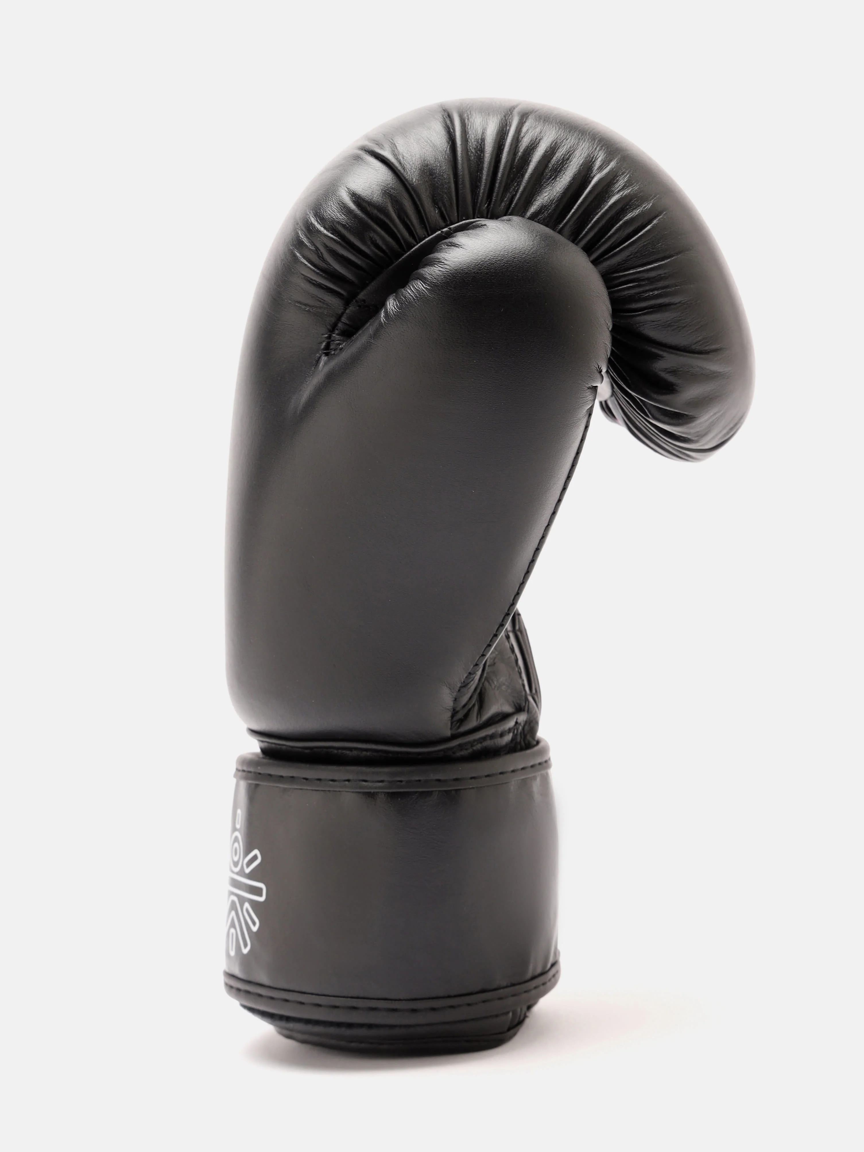 Premium Leather Boxing Gloves with Antimicrobial Lining - Image 4