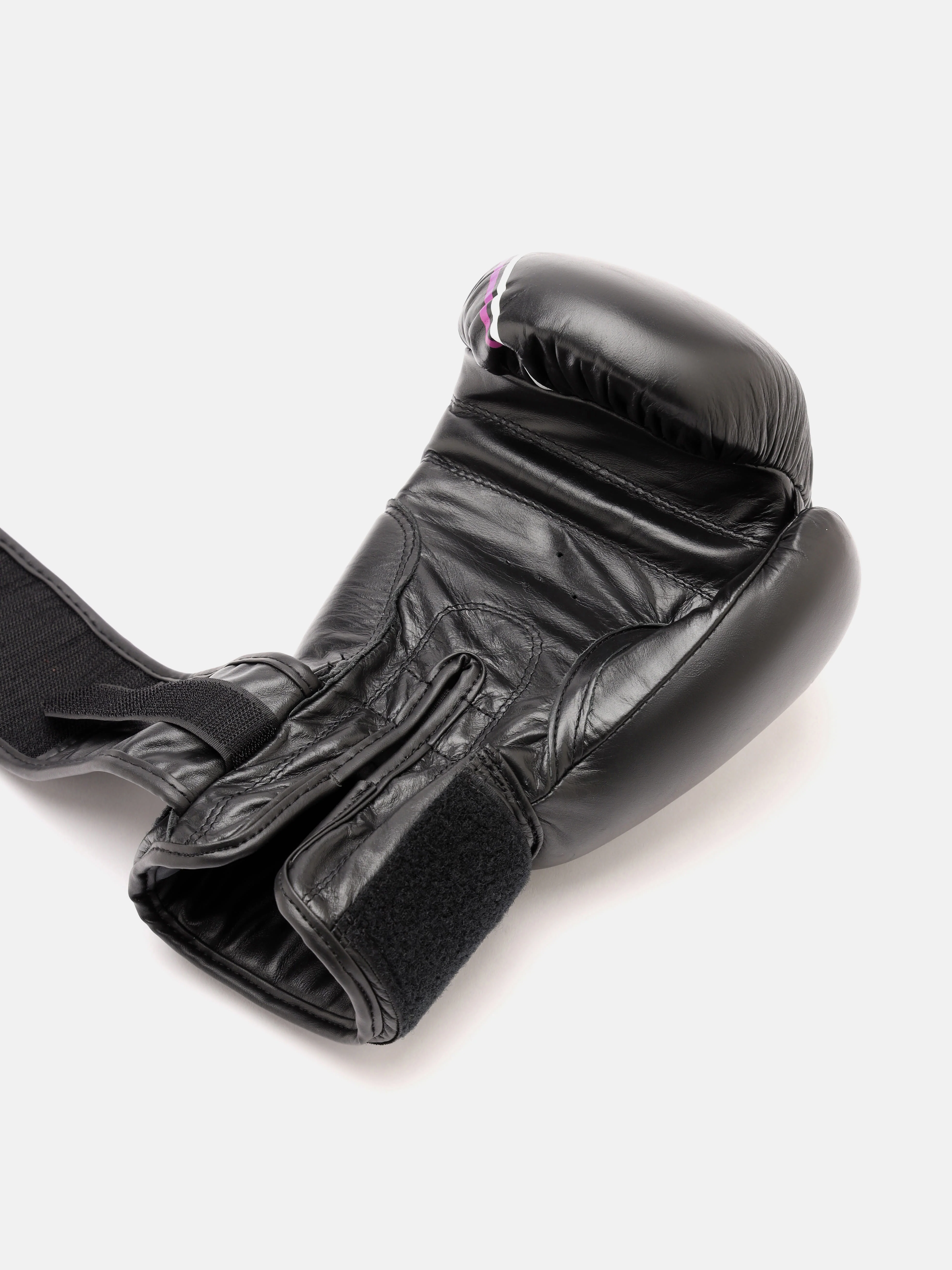 Premium Leather Boxing Gloves with Antimicrobial Lining - Image 6