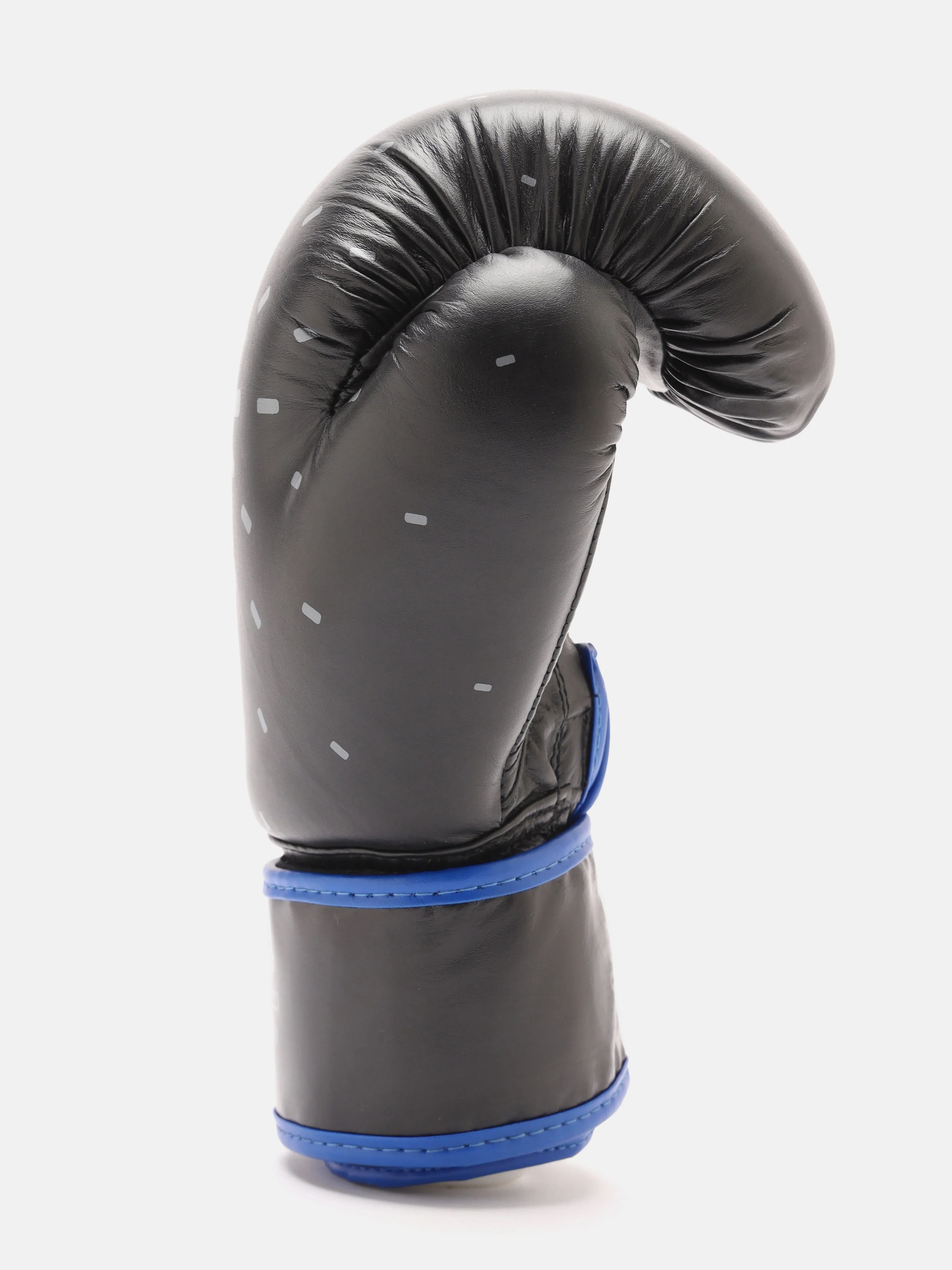 Premium Leather Boxing Gloves with Antimicrobial Lining - Image 4