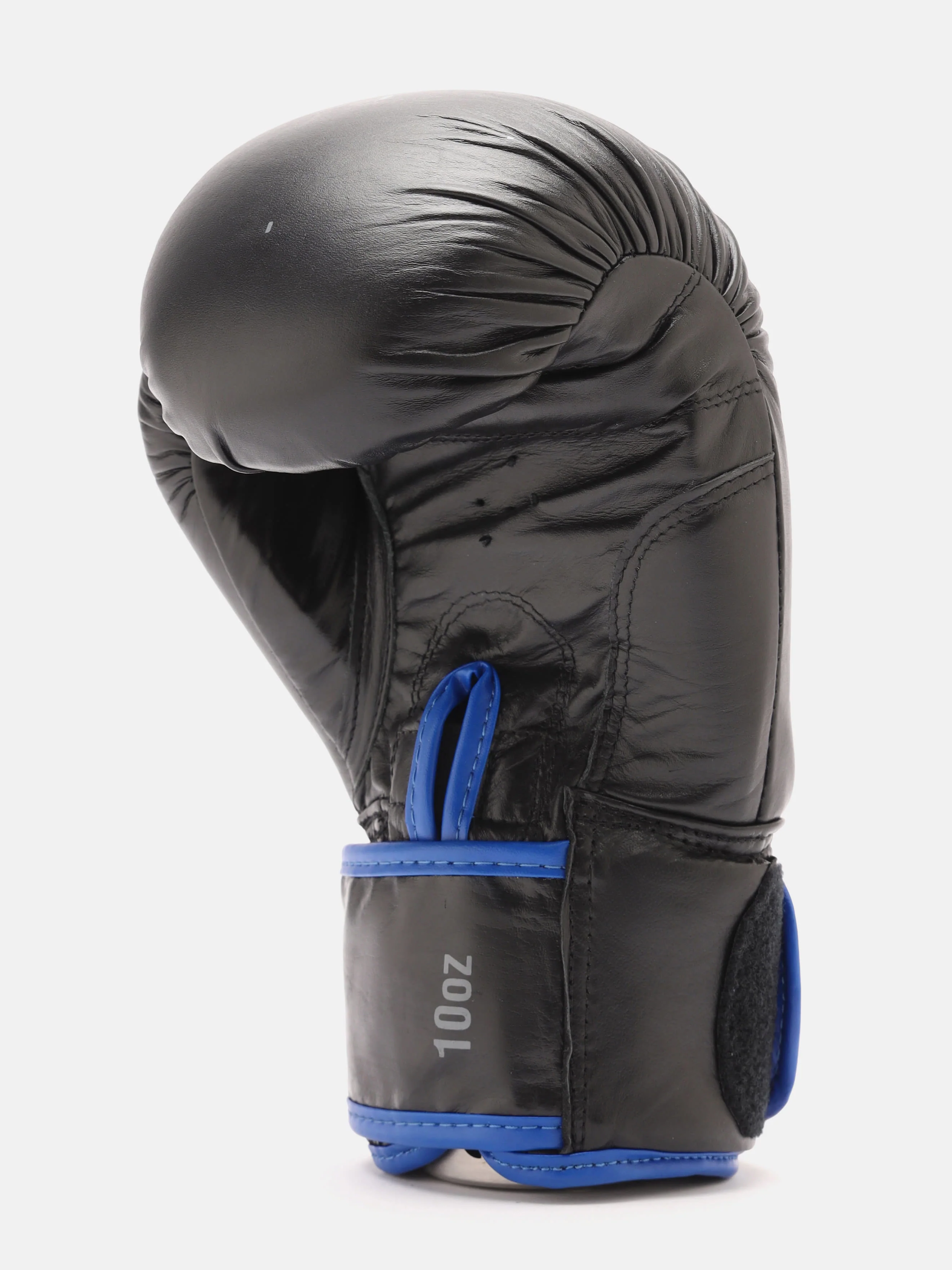 Premium Leather Boxing Gloves with Antimicrobial Lining - Image 5