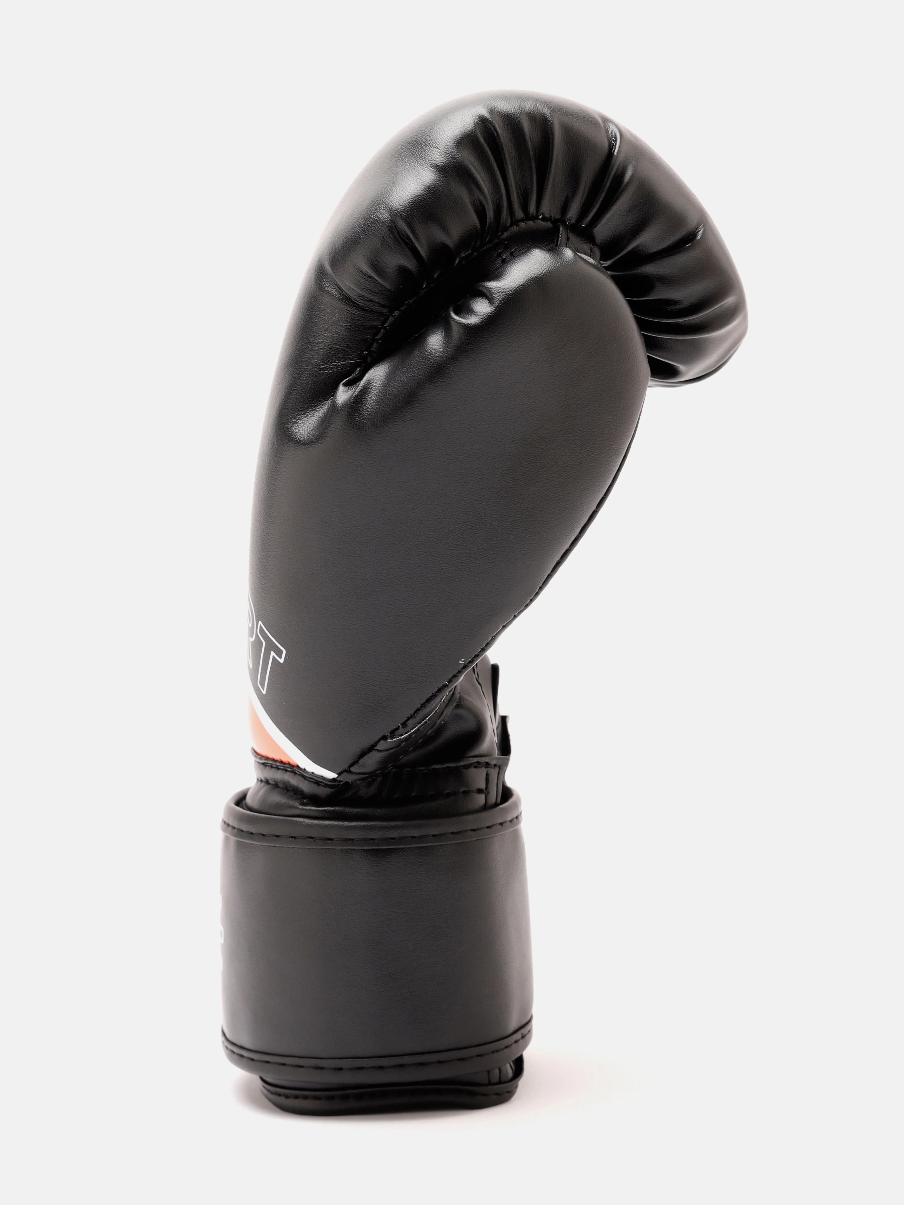 Pro Boxing Gloves with Antimicrobial Lining - Image 4